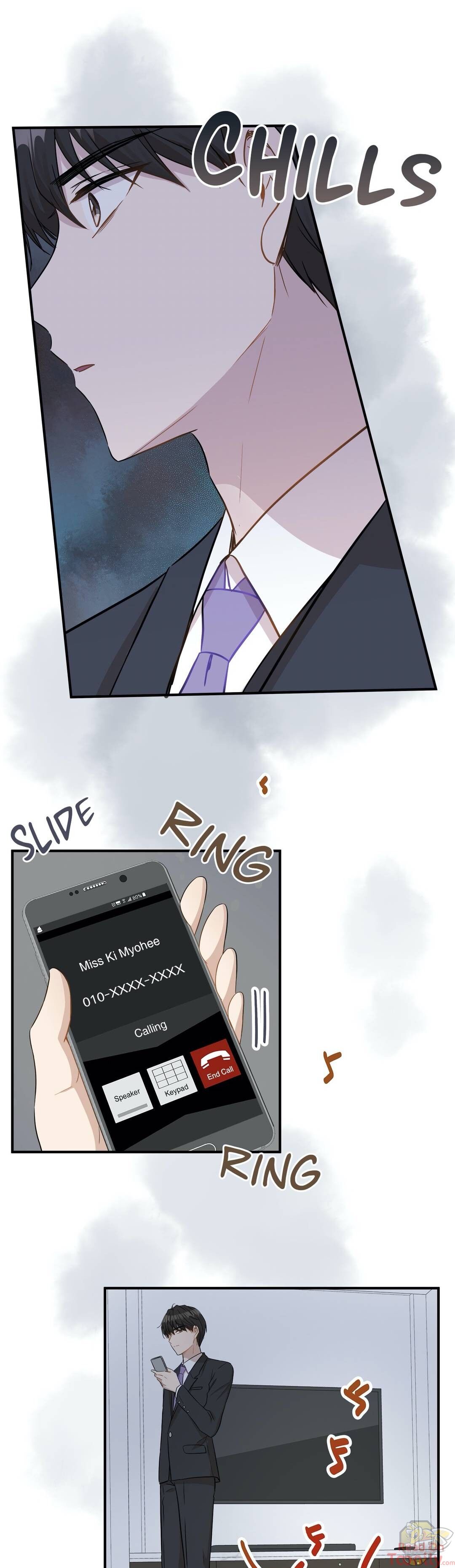 Just for a Meowment Chapter 21 - page 21