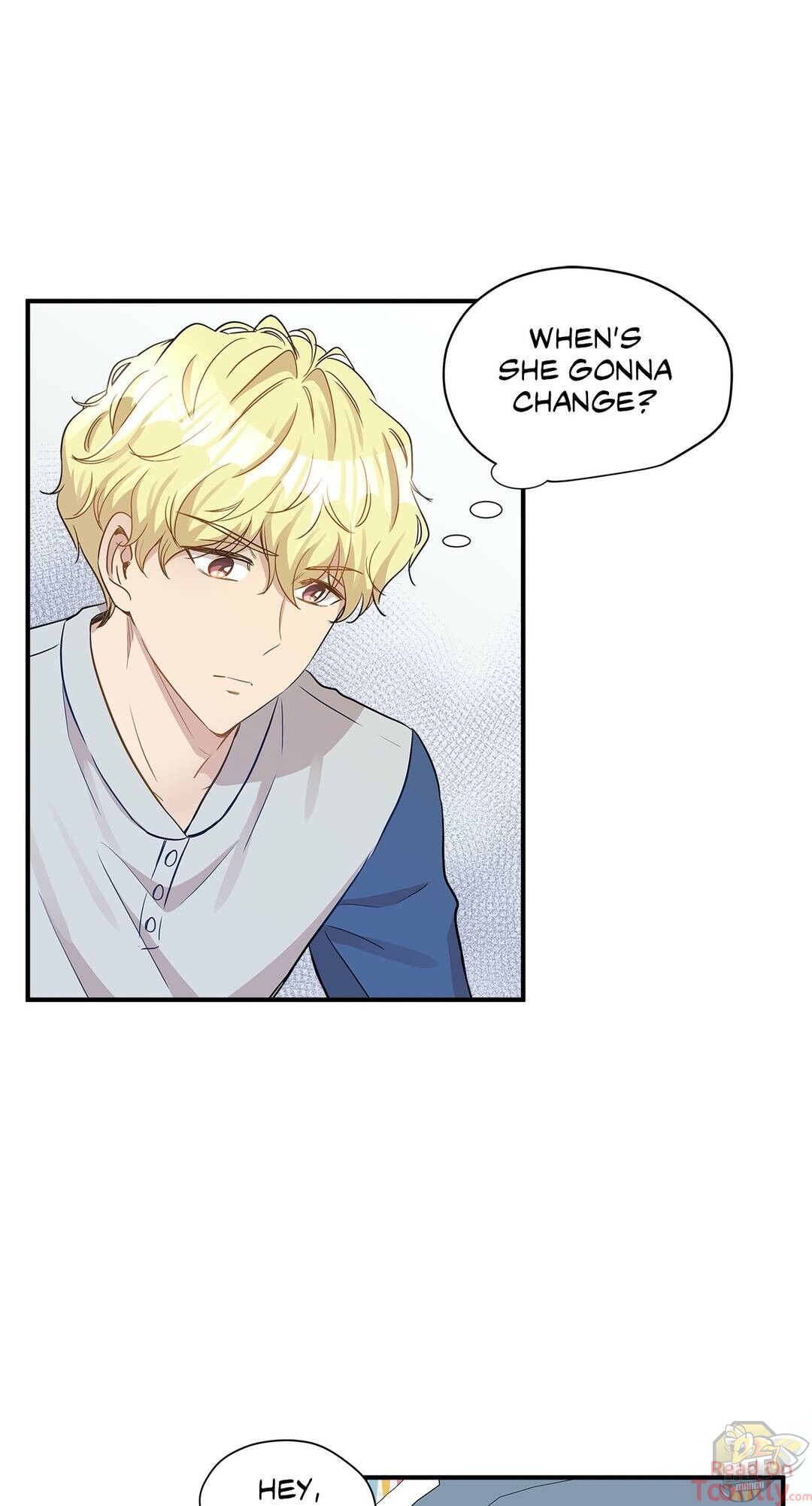 Just for a Meowment Chapter 21 - page 25