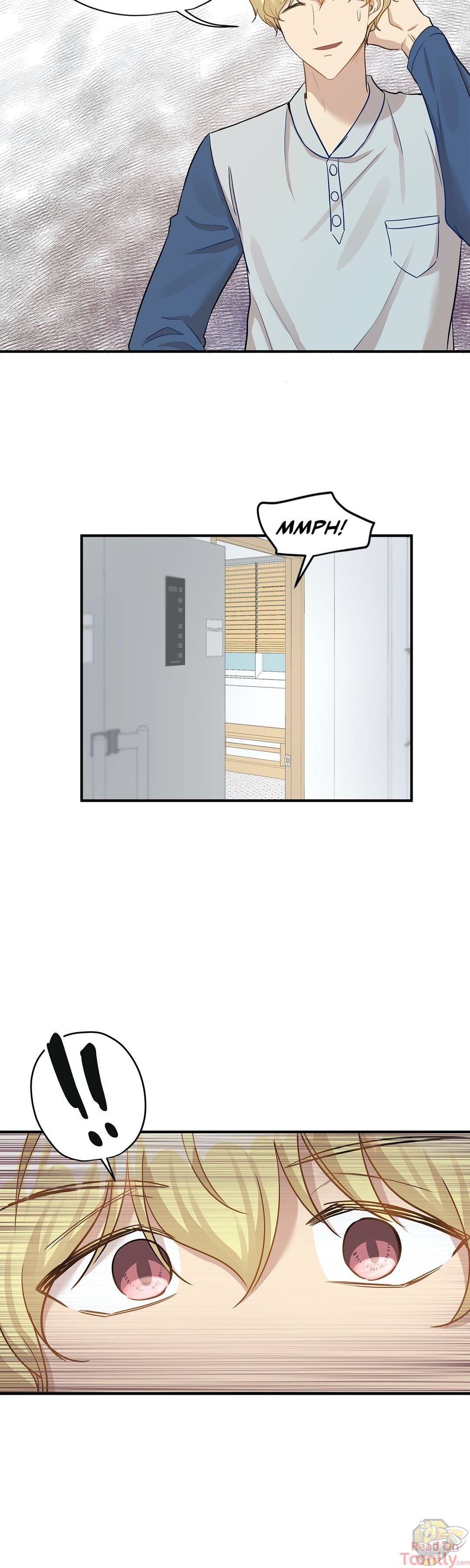 Just for a Meowment Chapter 22 - page 12