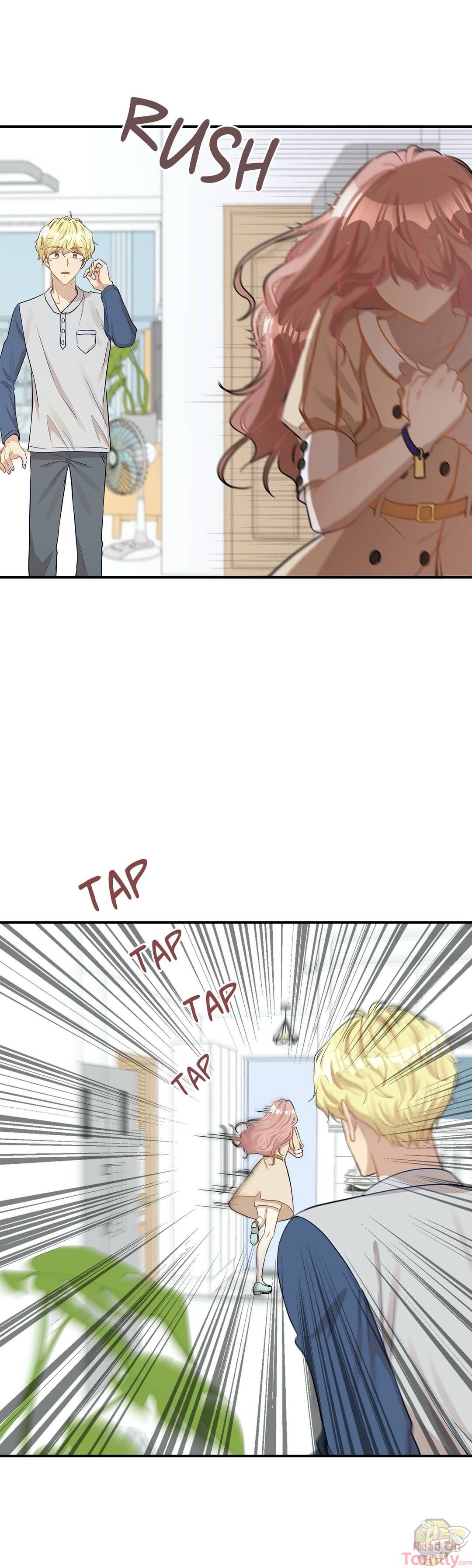 Just for a Meowment Chapter 22 - page 13