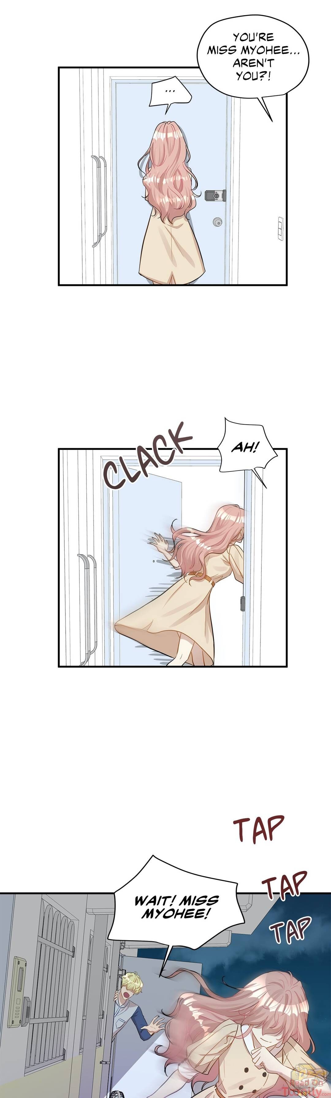 Just for a Meowment Chapter 22 - page 15