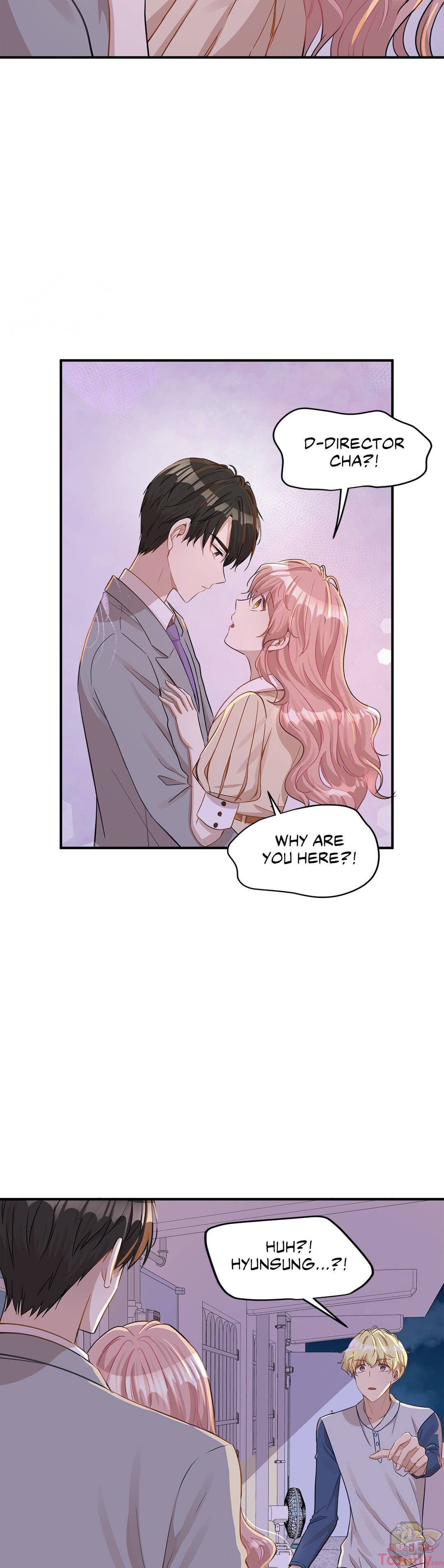 Just for a Meowment Chapter 22 - page 18