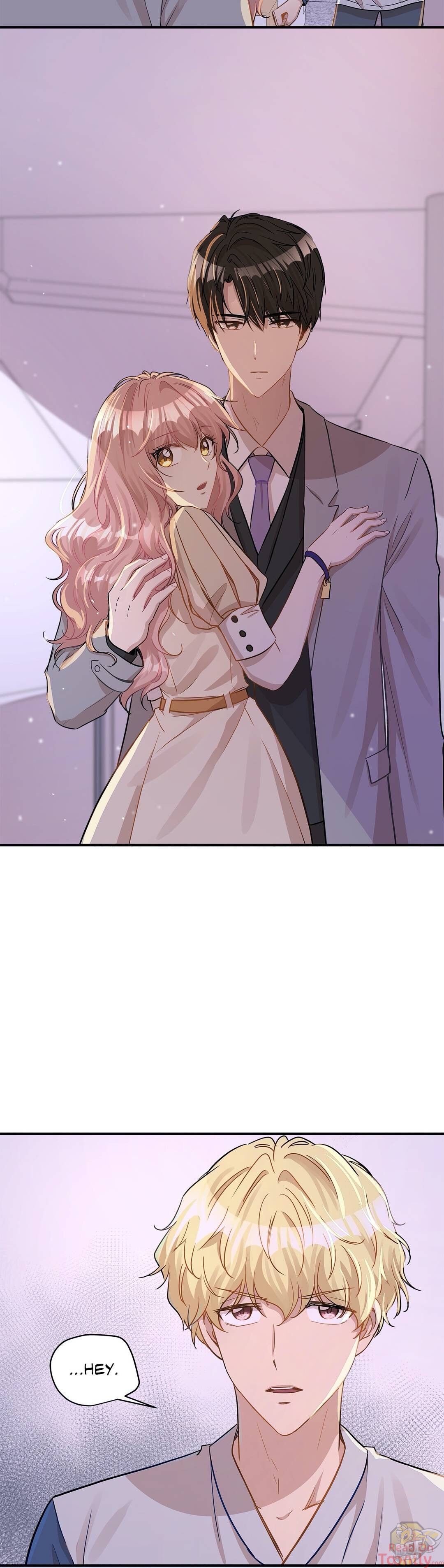Just for a Meowment Chapter 22 - page 19