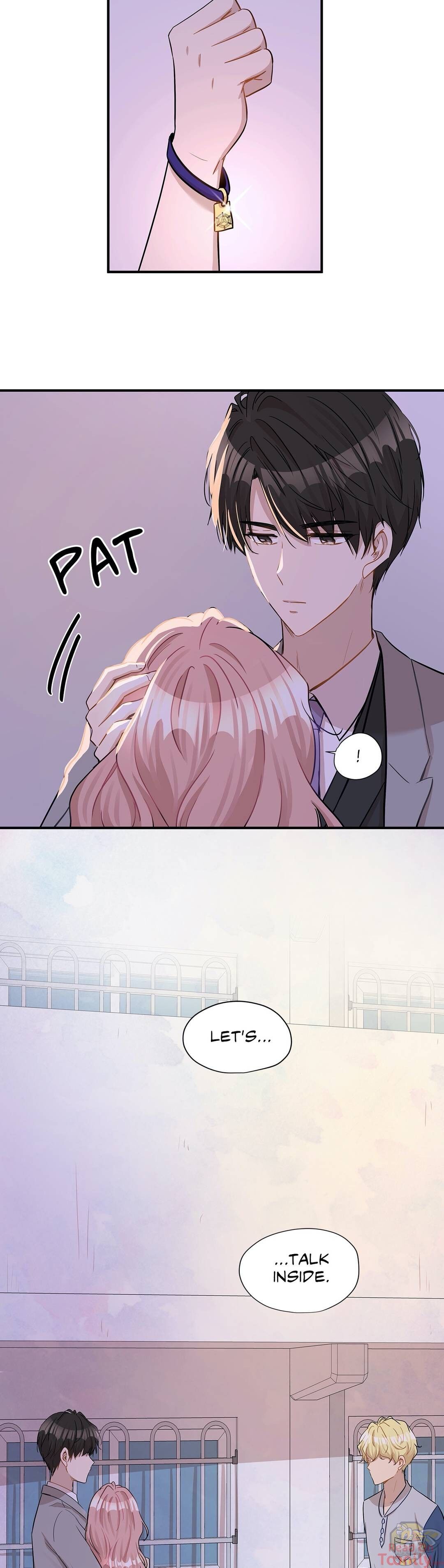Just for a Meowment Chapter 22 - page 22