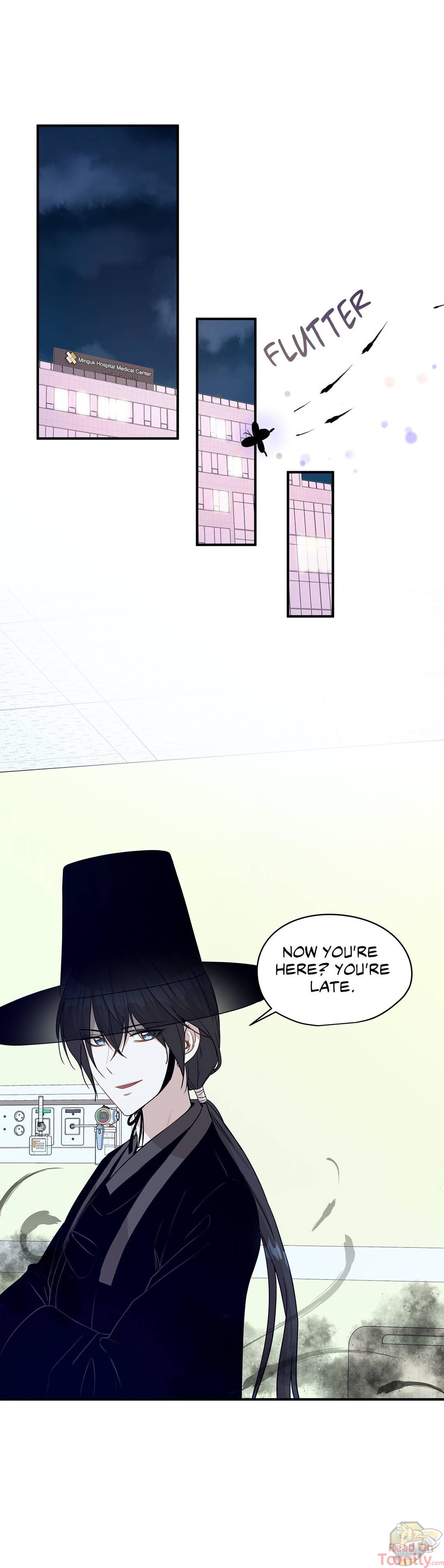 Just for a Meowment Chapter 22 - page 24