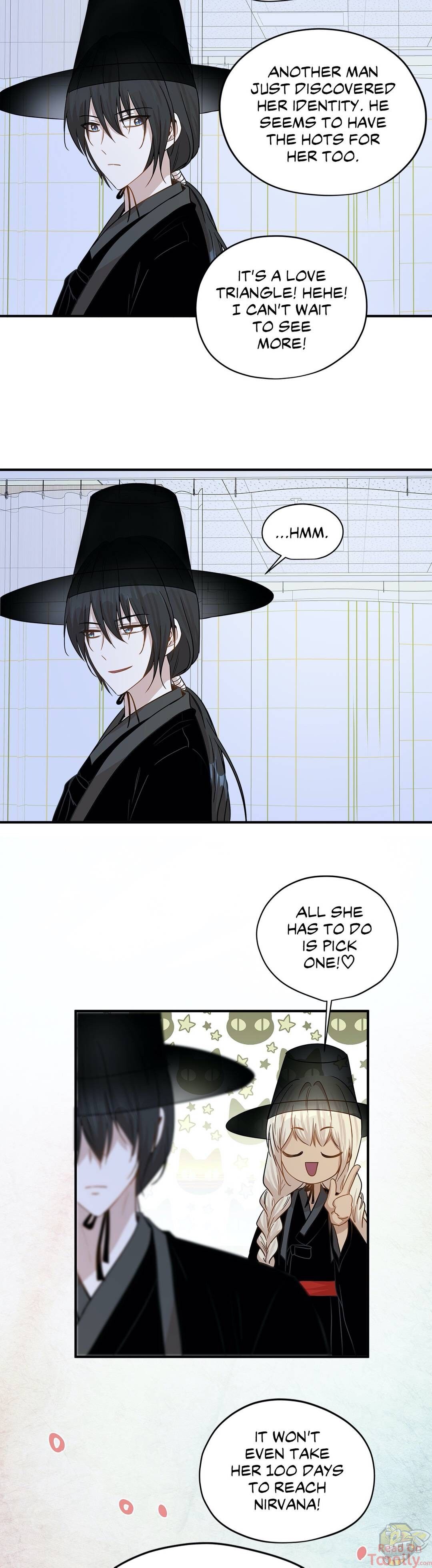 Just for a Meowment Chapter 22 - page 26