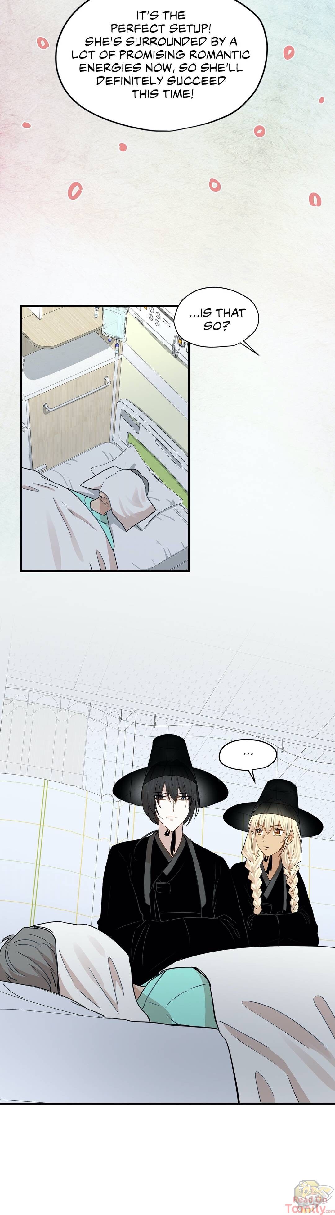 Just for a Meowment Chapter 22 - page 27