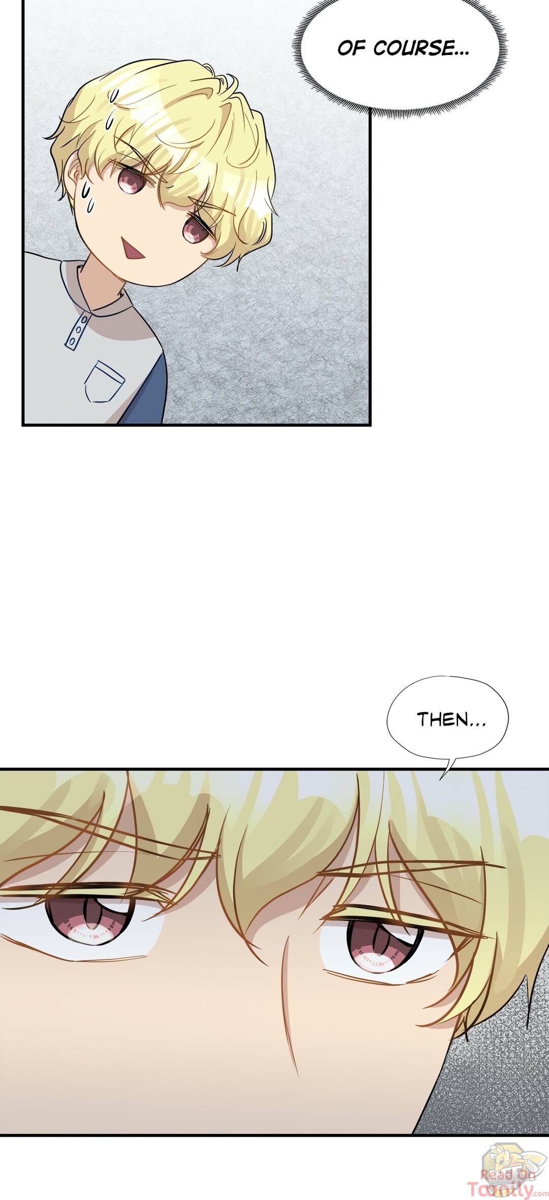 Just for a Meowment Chapter 23 - page 10