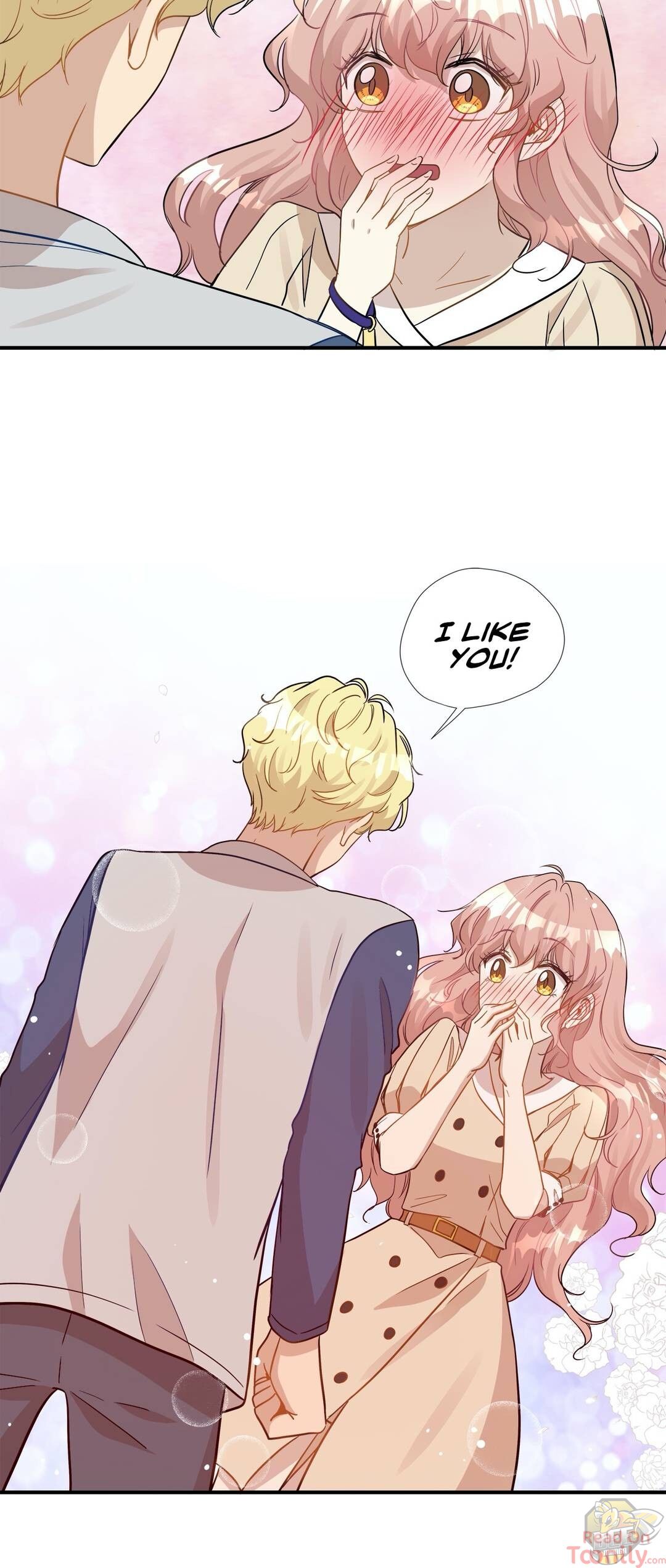 Just for a Meowment Chapter 23 - page 16