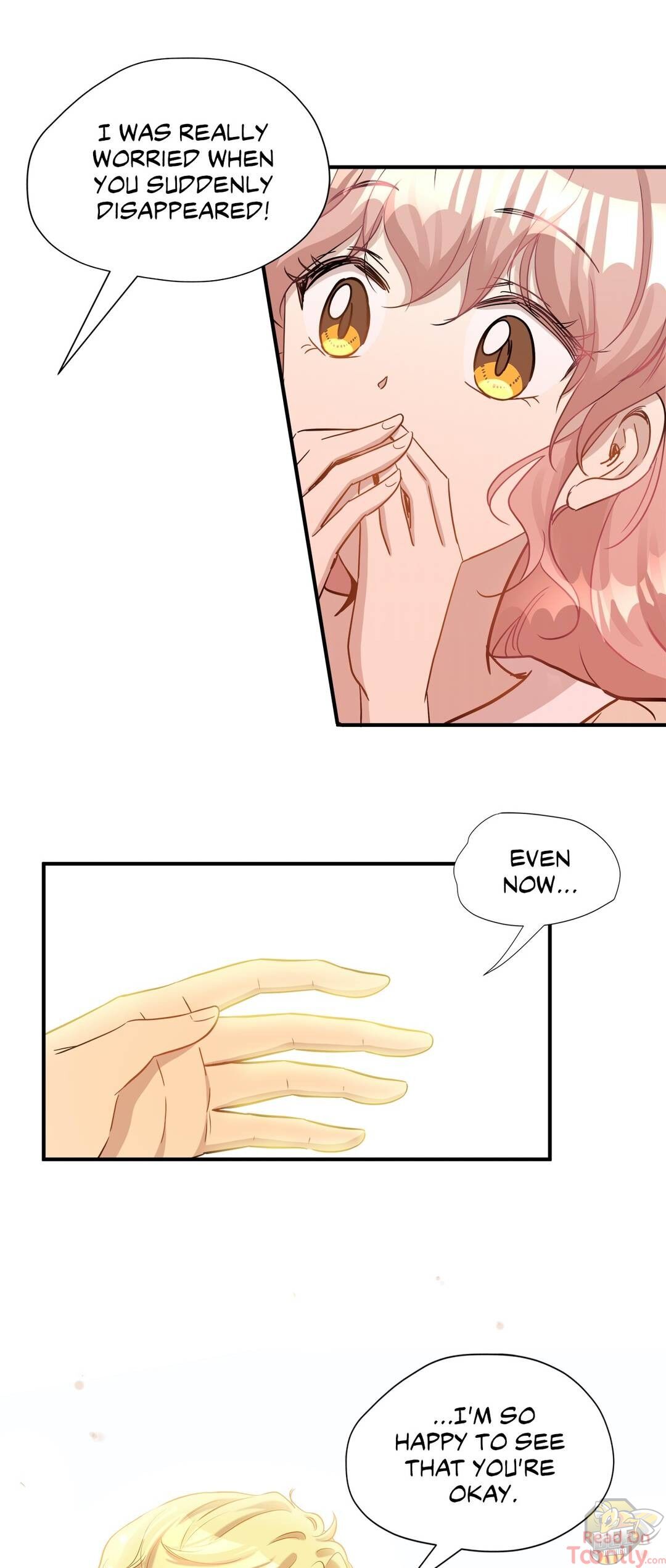 Just for a Meowment Chapter 23 - page 17
