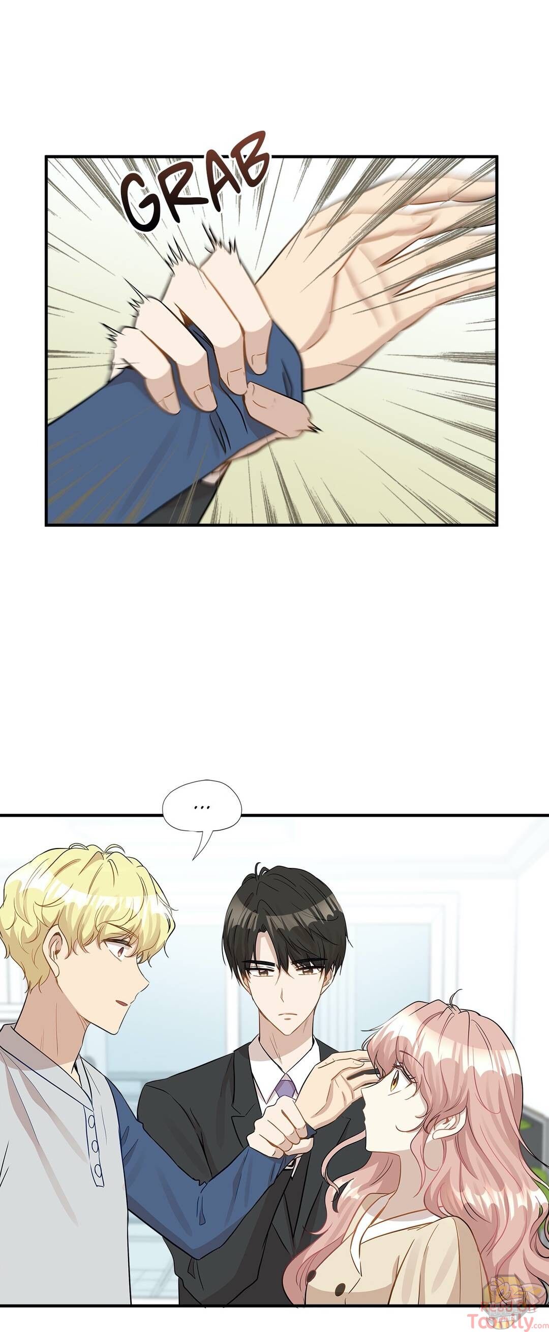 Just for a Meowment Chapter 23 - page 19