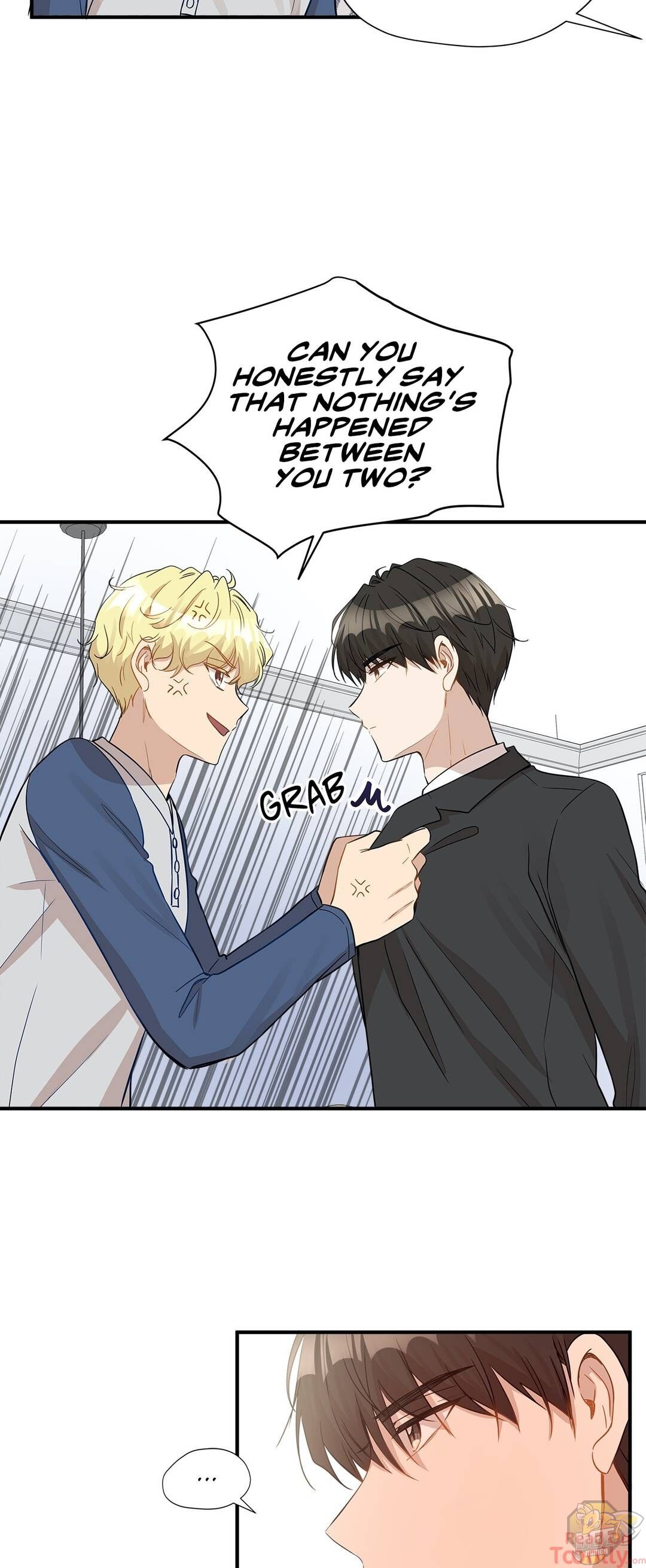 Just for a Meowment Chapter 23 - page 21