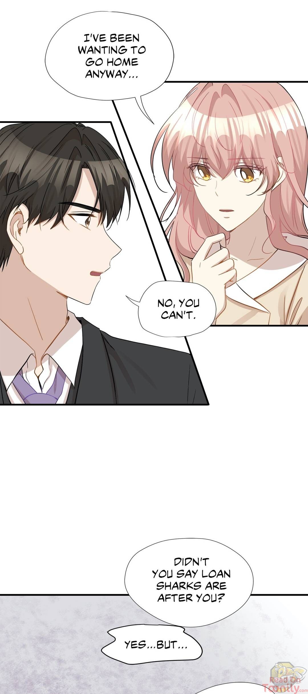 Just for a Meowment Chapter 23 - page 26