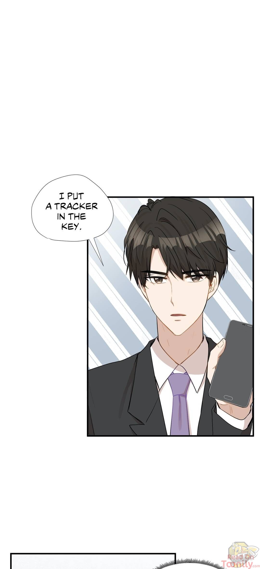 Just for a Meowment Chapter 23 - page 9