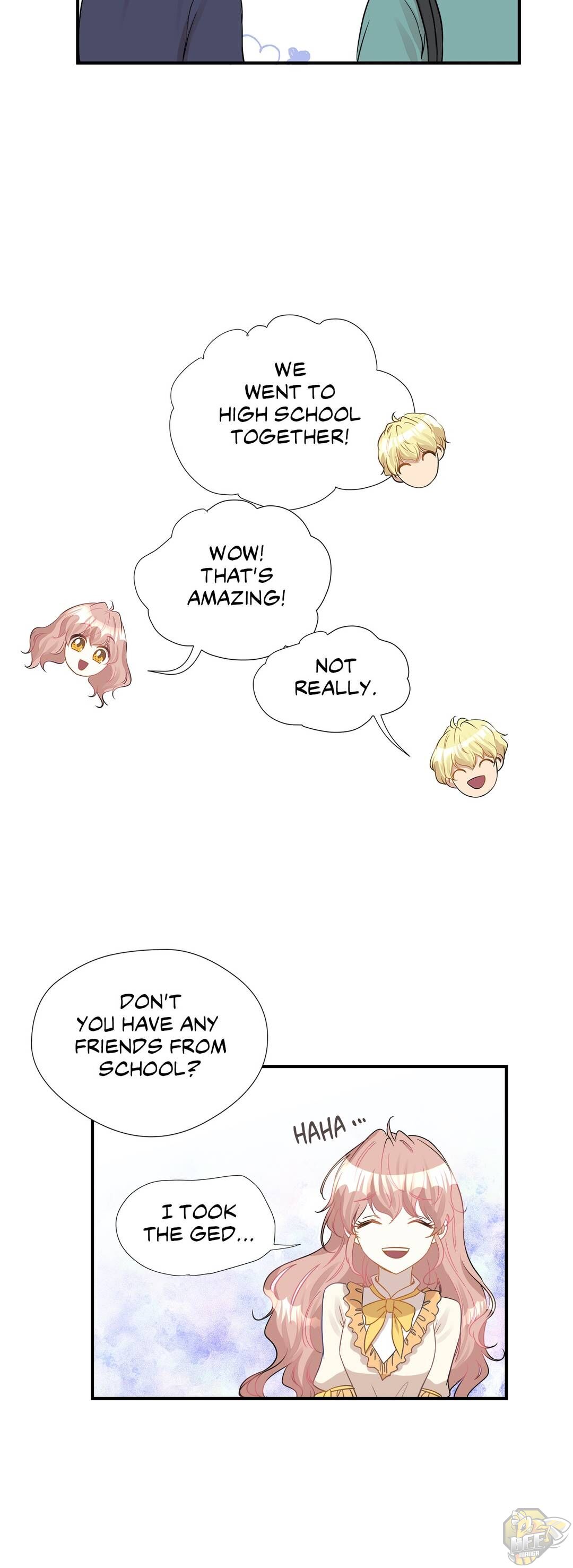 Just for a Meowment Chapter 24 - page 10