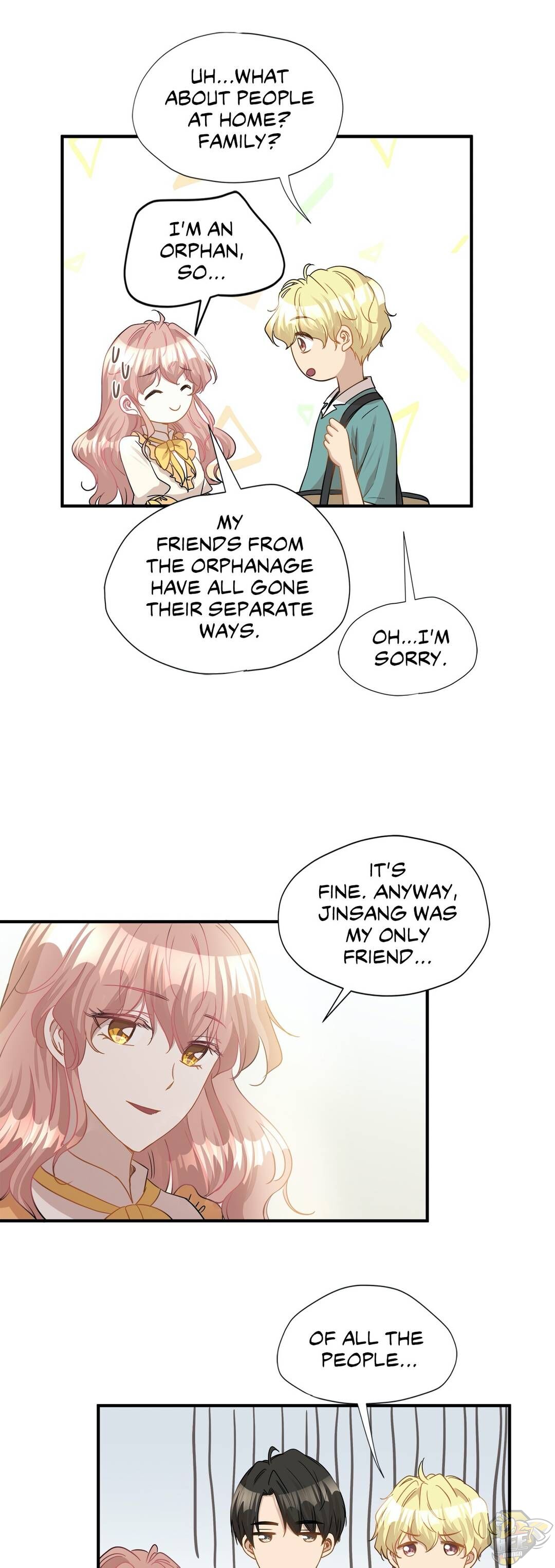 Just for a Meowment Chapter 24 - page 11