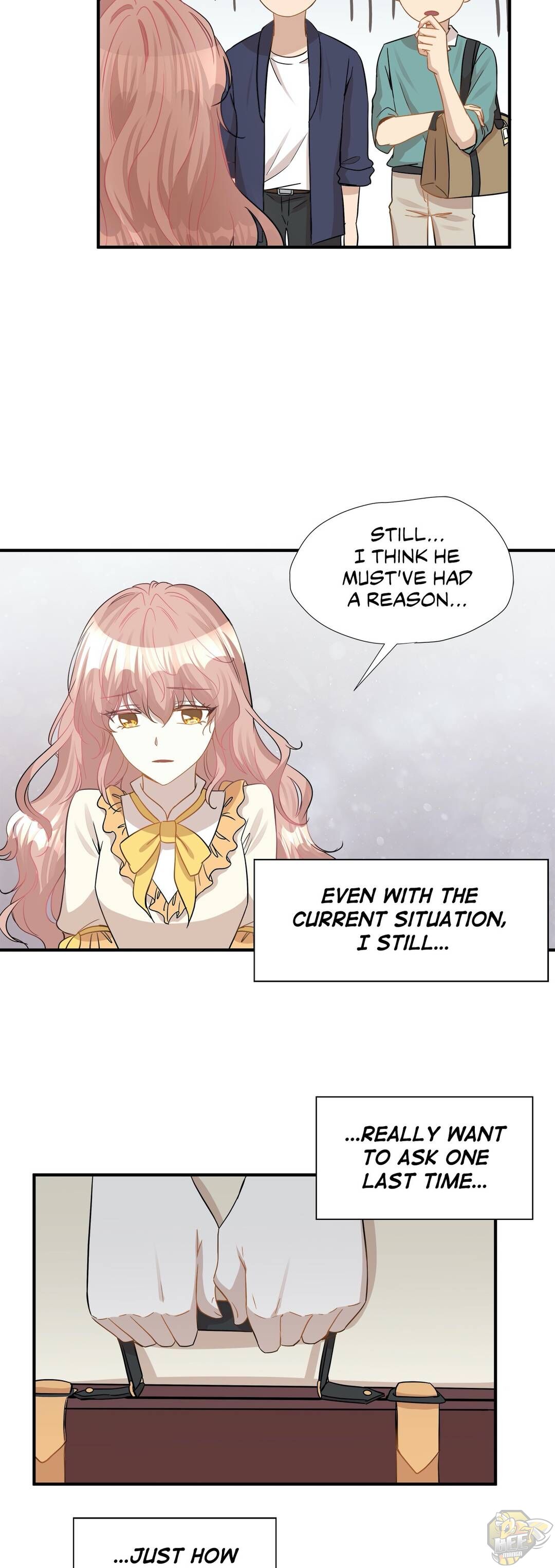 Just for a Meowment Chapter 24 - page 12