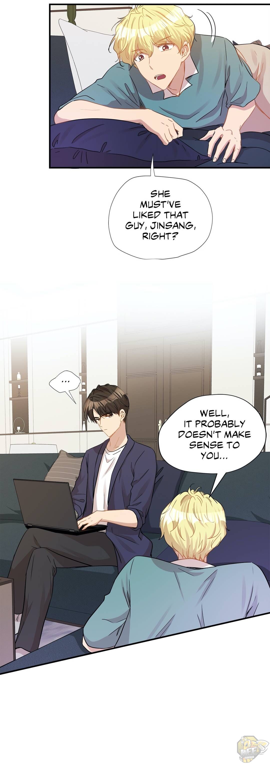 Just for a Meowment Chapter 24 - page 15