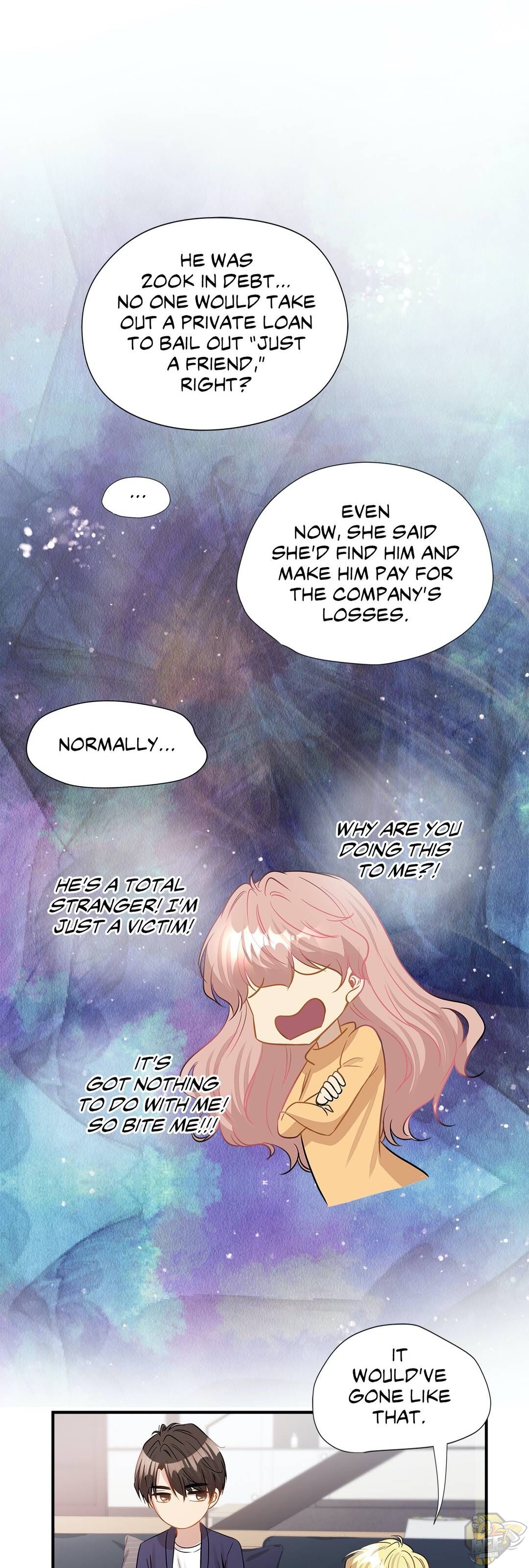 Just for a Meowment Chapter 24 - page 16