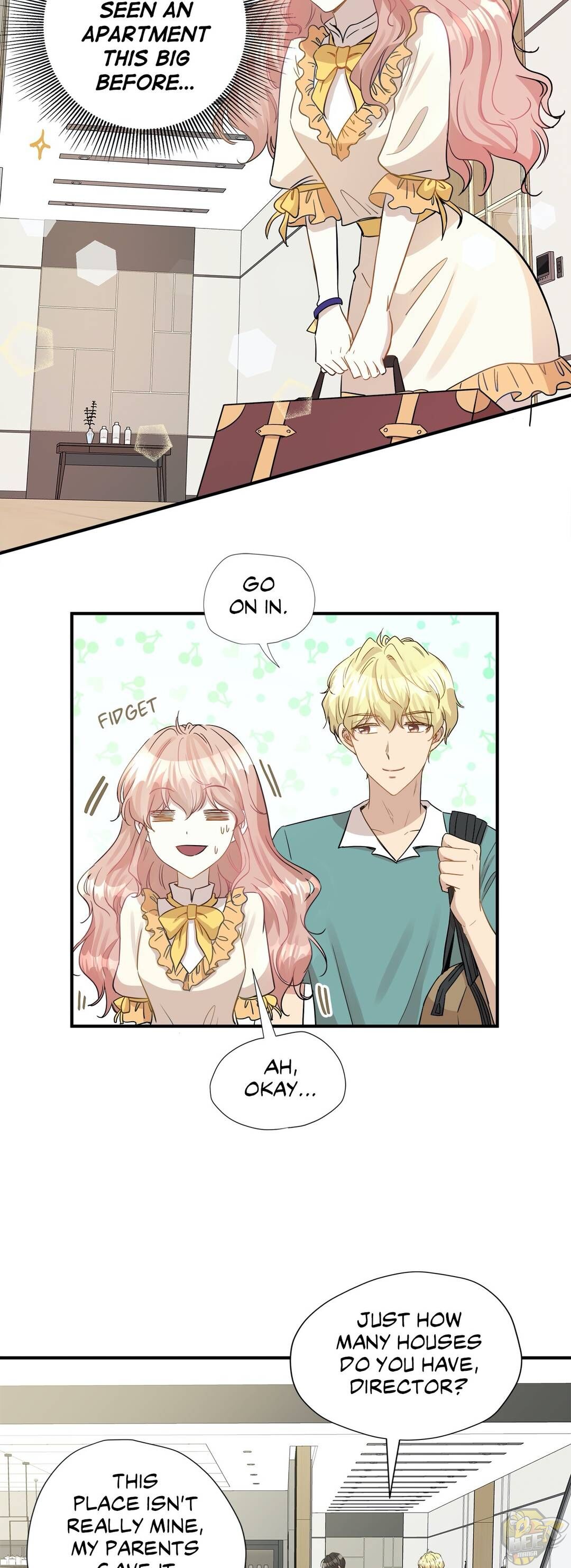 Just for a Meowment Chapter 24 - page 2