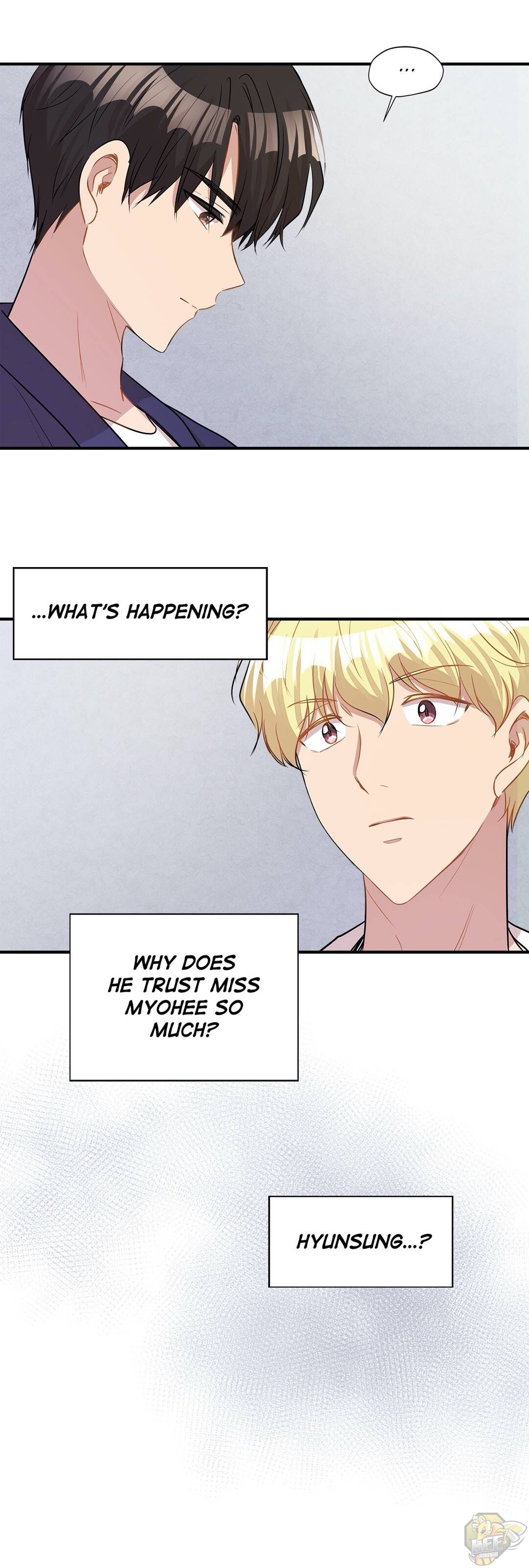 Just for a Meowment Chapter 24 - page 20