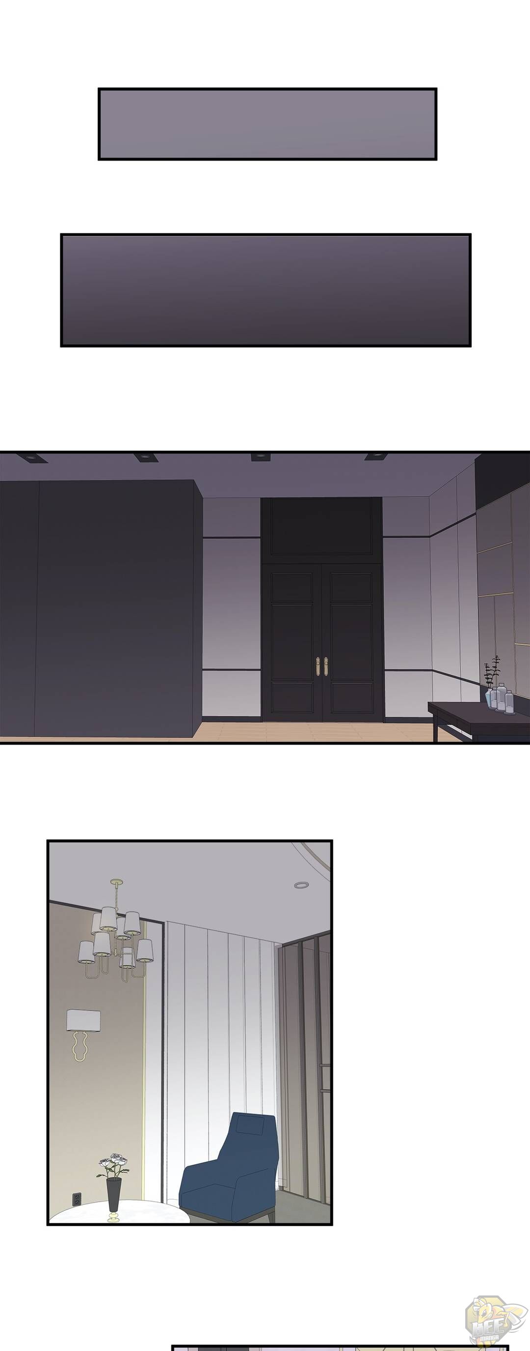 Just for a Meowment Chapter 24 - page 21