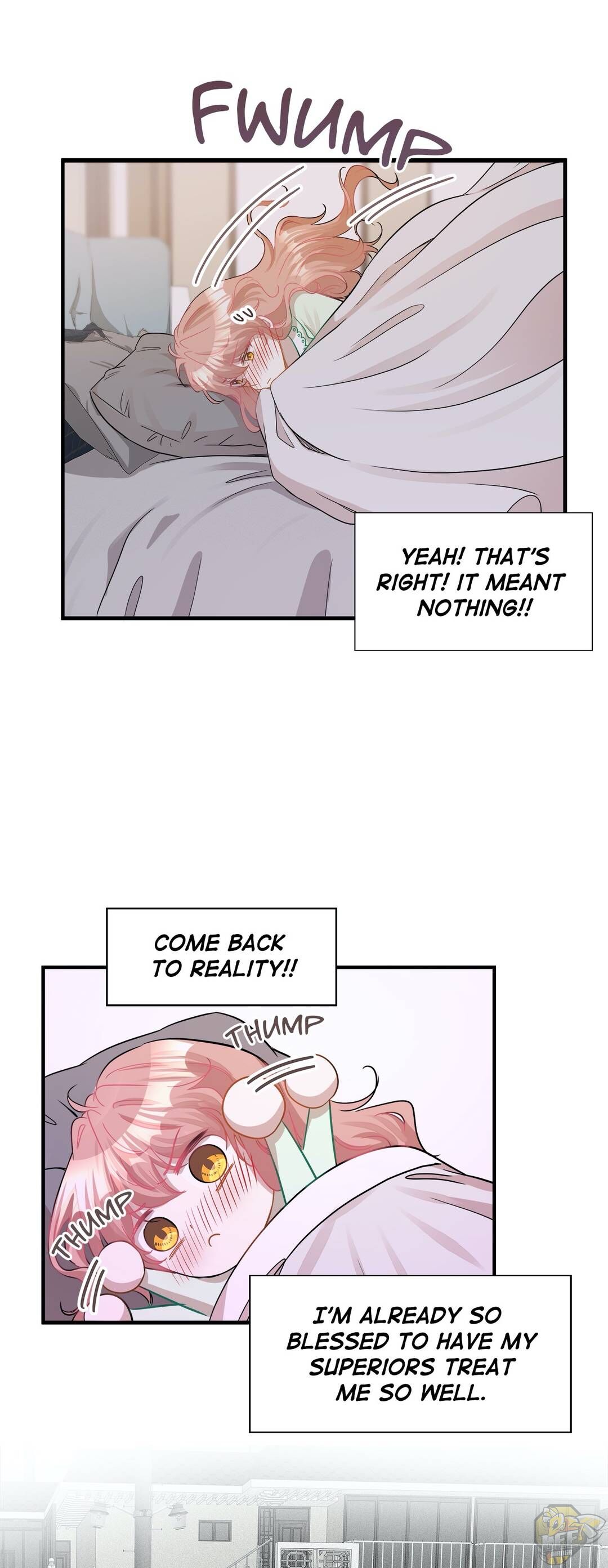 Just for a Meowment Chapter 24 - page 26
