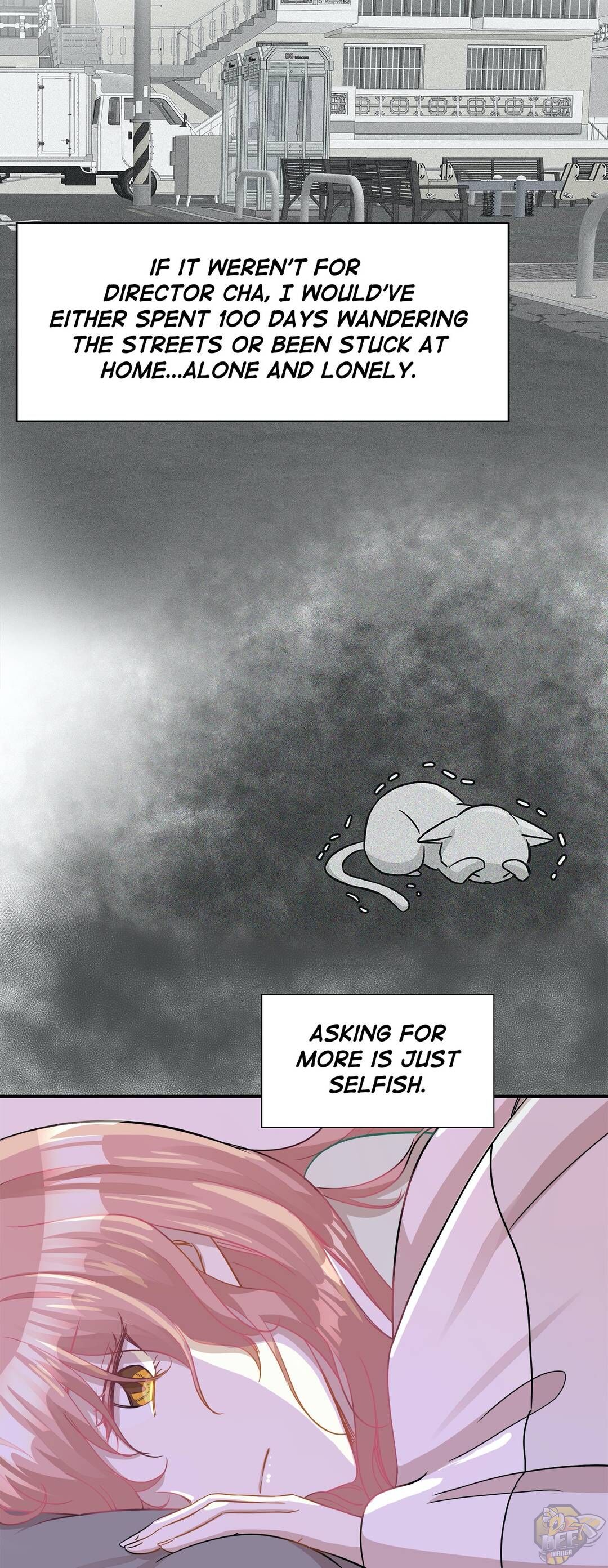 Just for a Meowment Chapter 24 - page 27