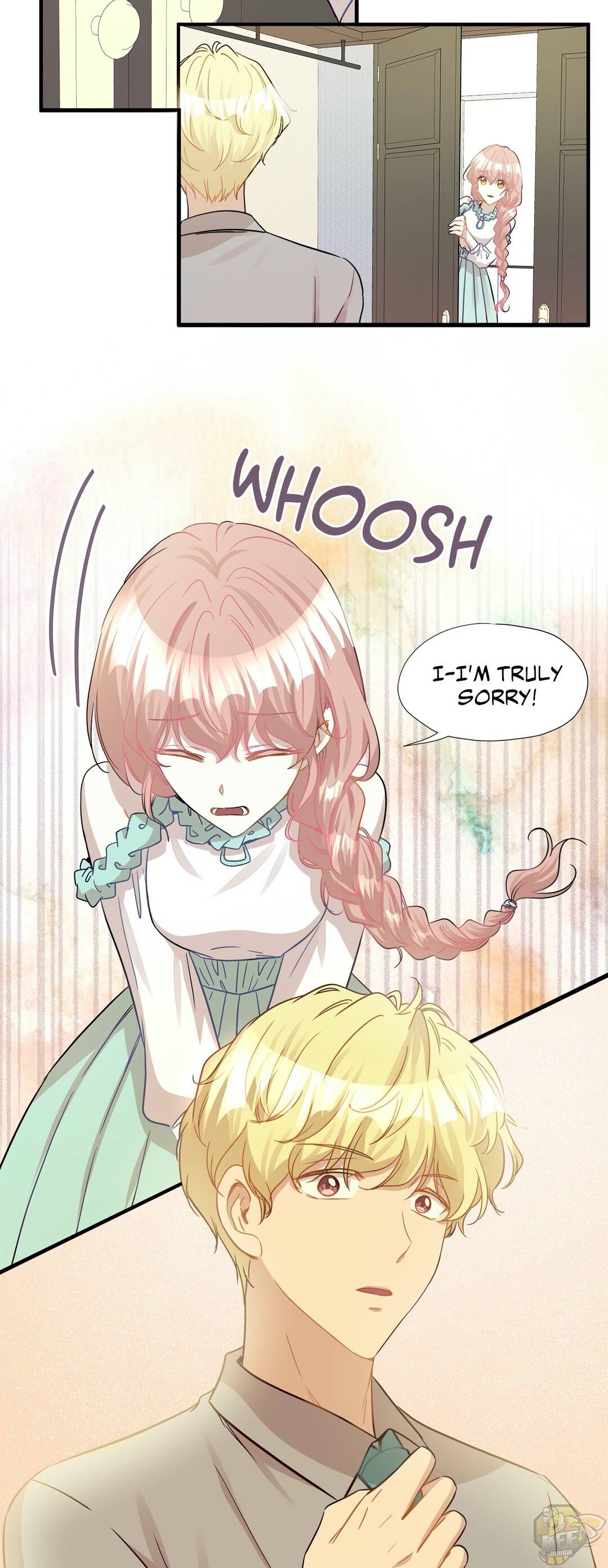 Just for a Meowment Chapter 24 - page 29