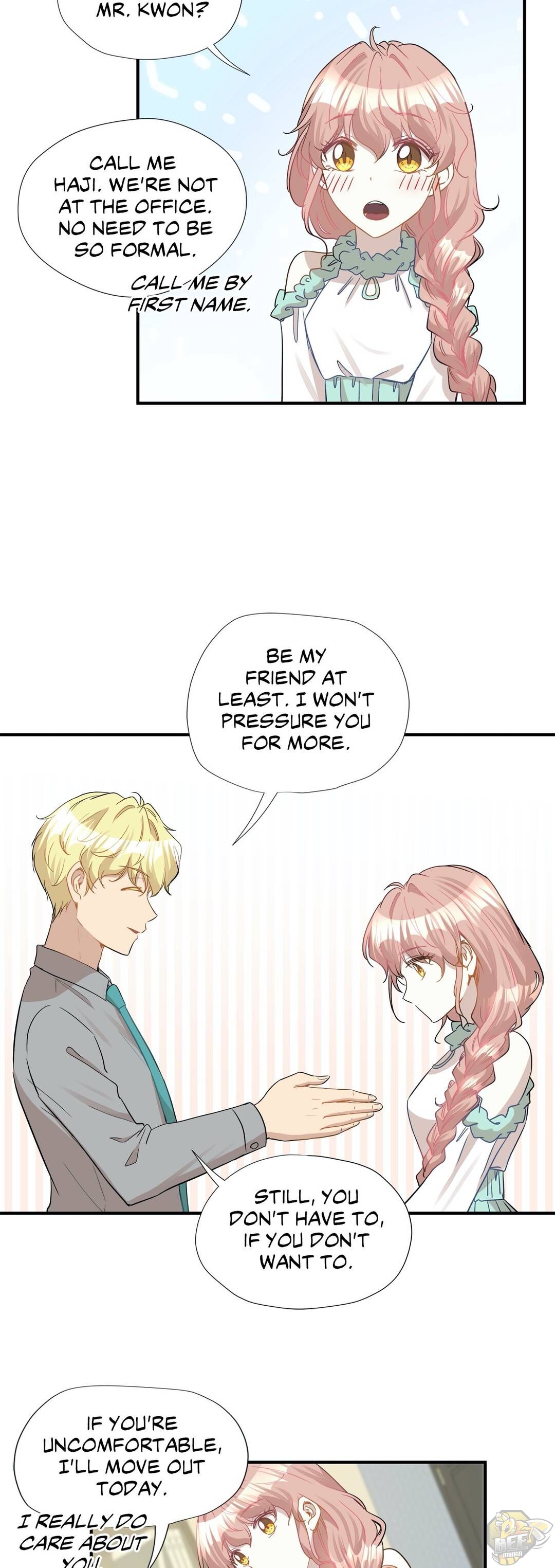 Just for a Meowment Chapter 24 - page 32