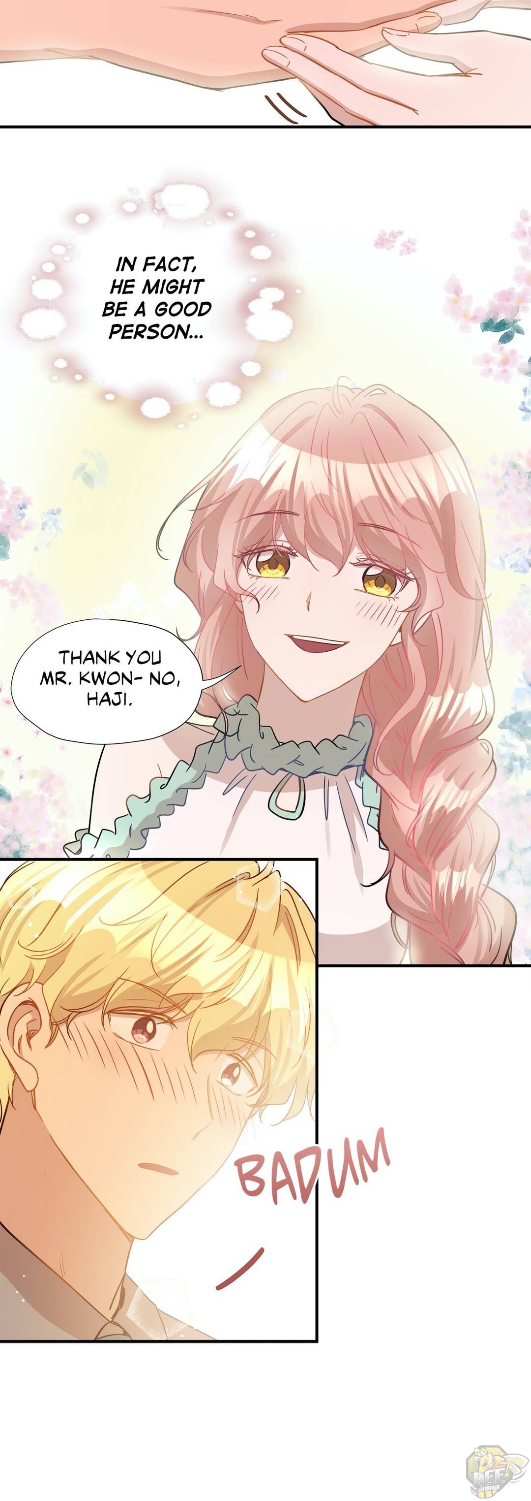 Just for a Meowment Chapter 24 - page 35