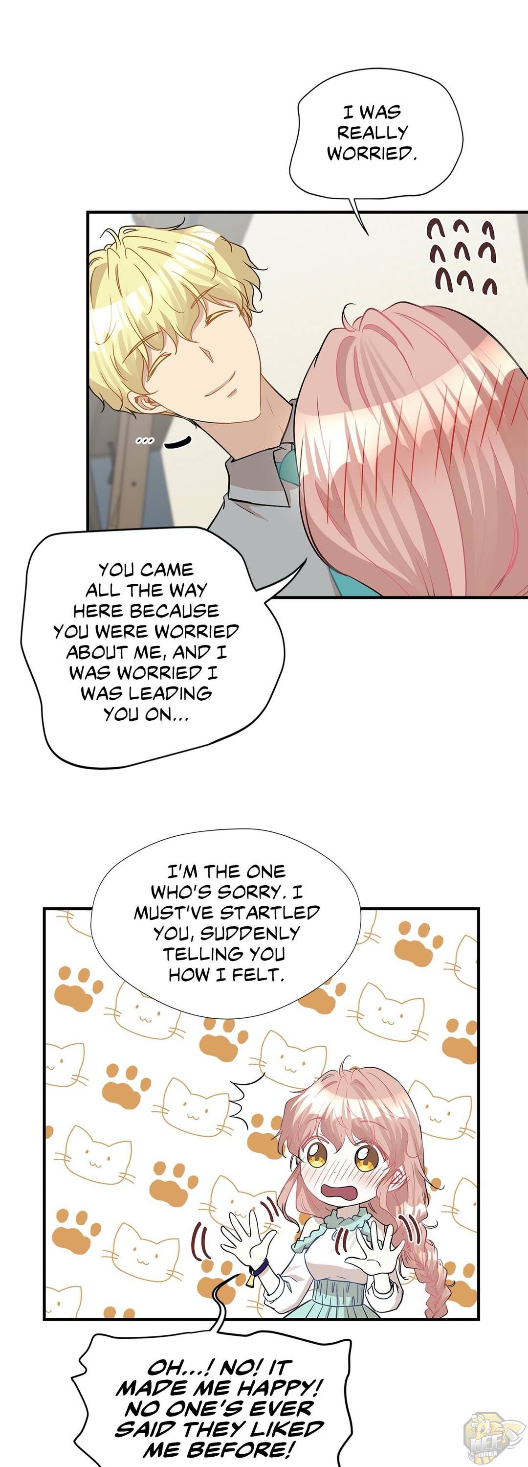 Just for a Meowment Chapter 24 - page 36