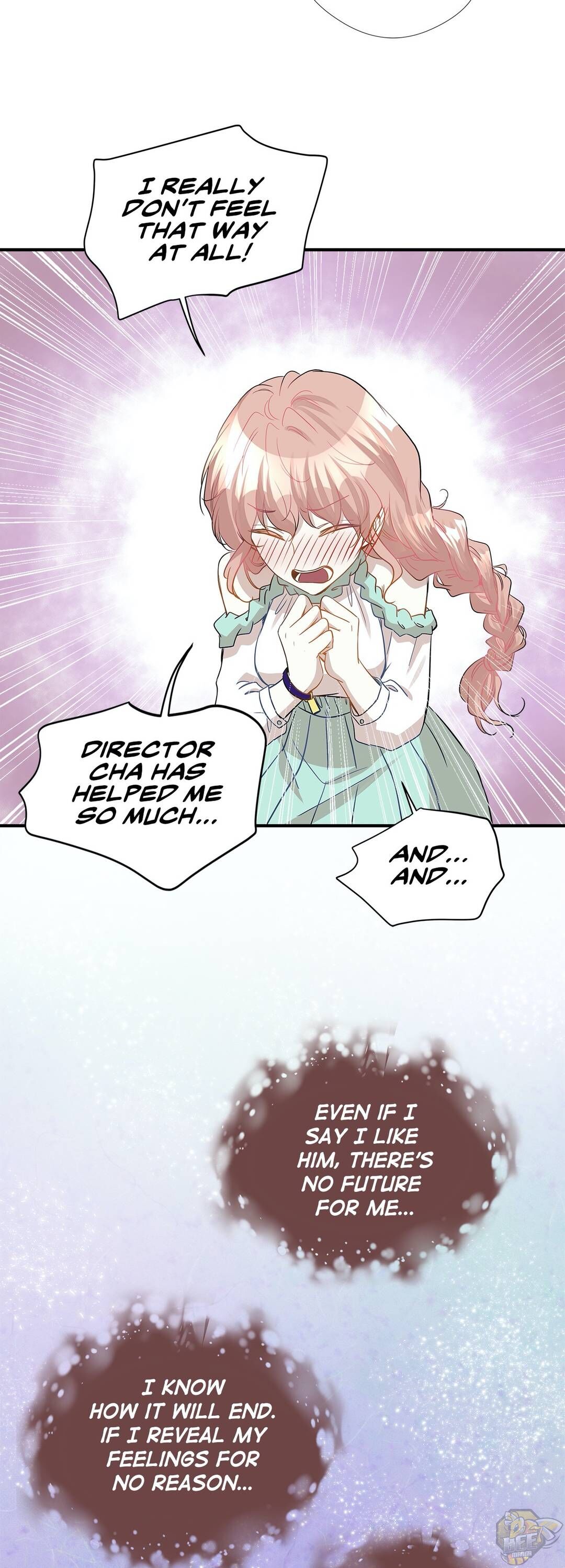 Just for a Meowment Chapter 24 - page 38