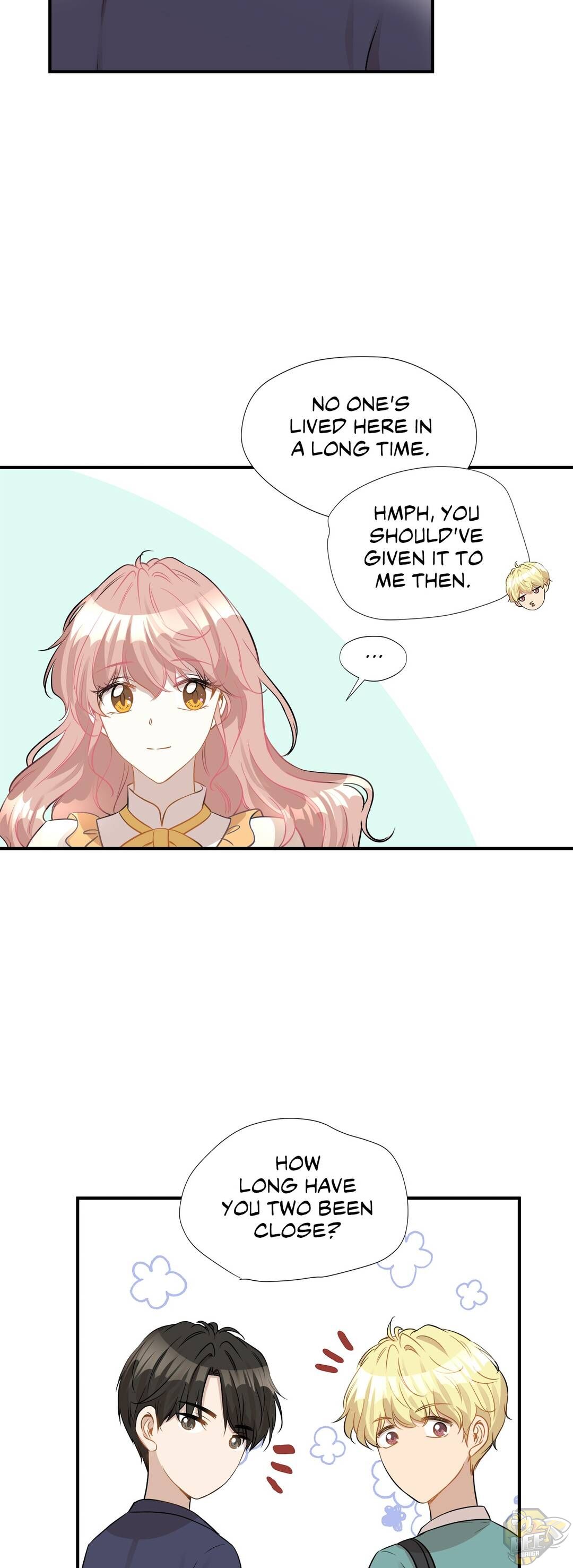 Just for a Meowment Chapter 24 - page 9