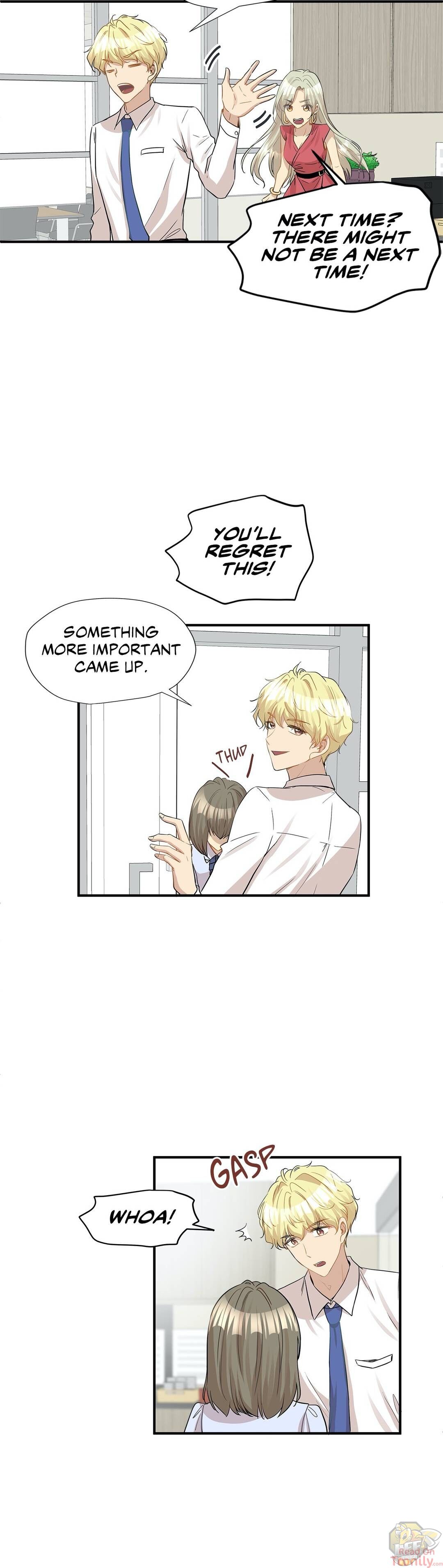 Just for a Meowment Chapter 25 - page 14