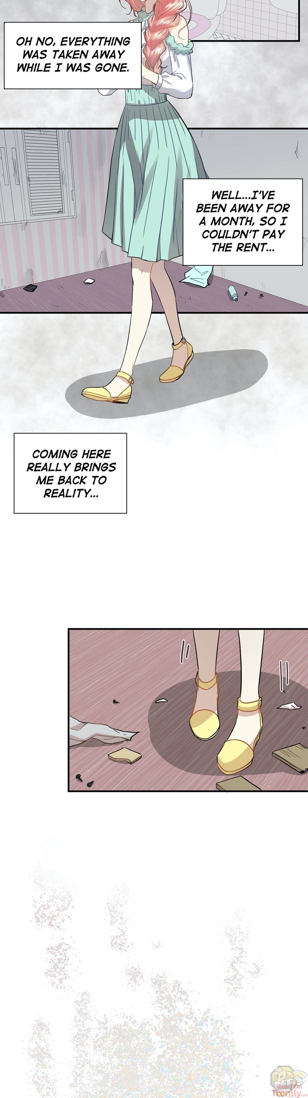 Just for a Meowment Chapter 25 - page 18