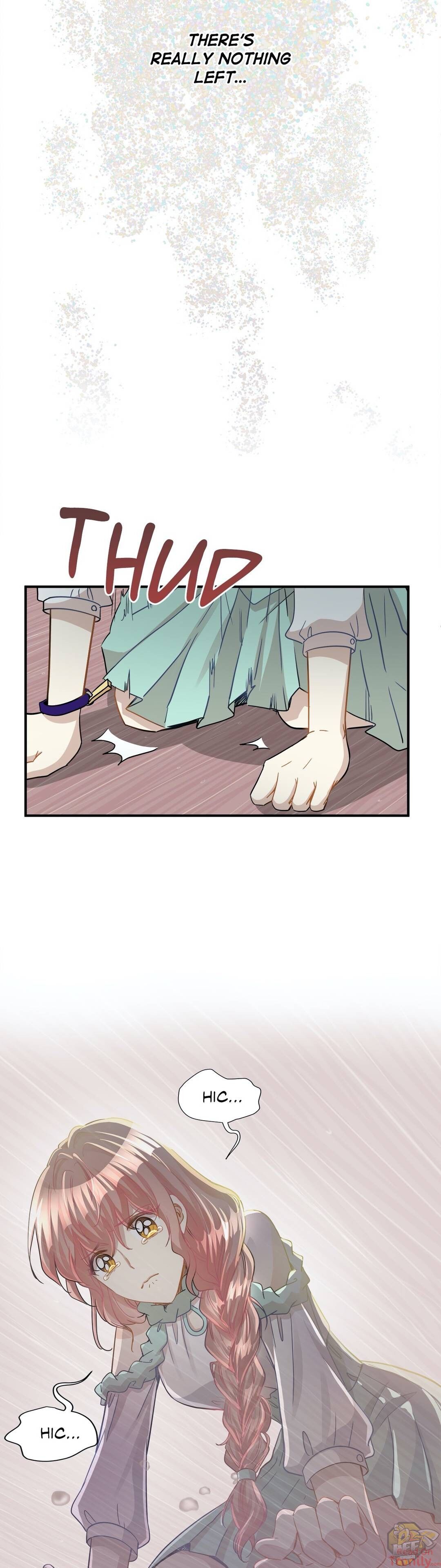 Just for a Meowment Chapter 25 - page 19