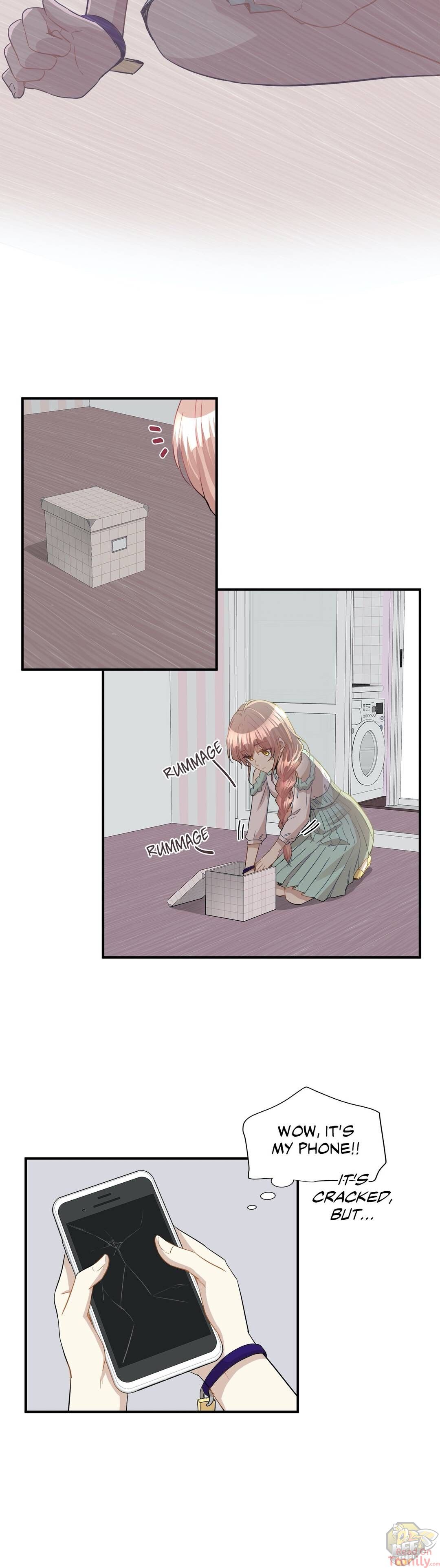 Just for a Meowment Chapter 25 - page 20