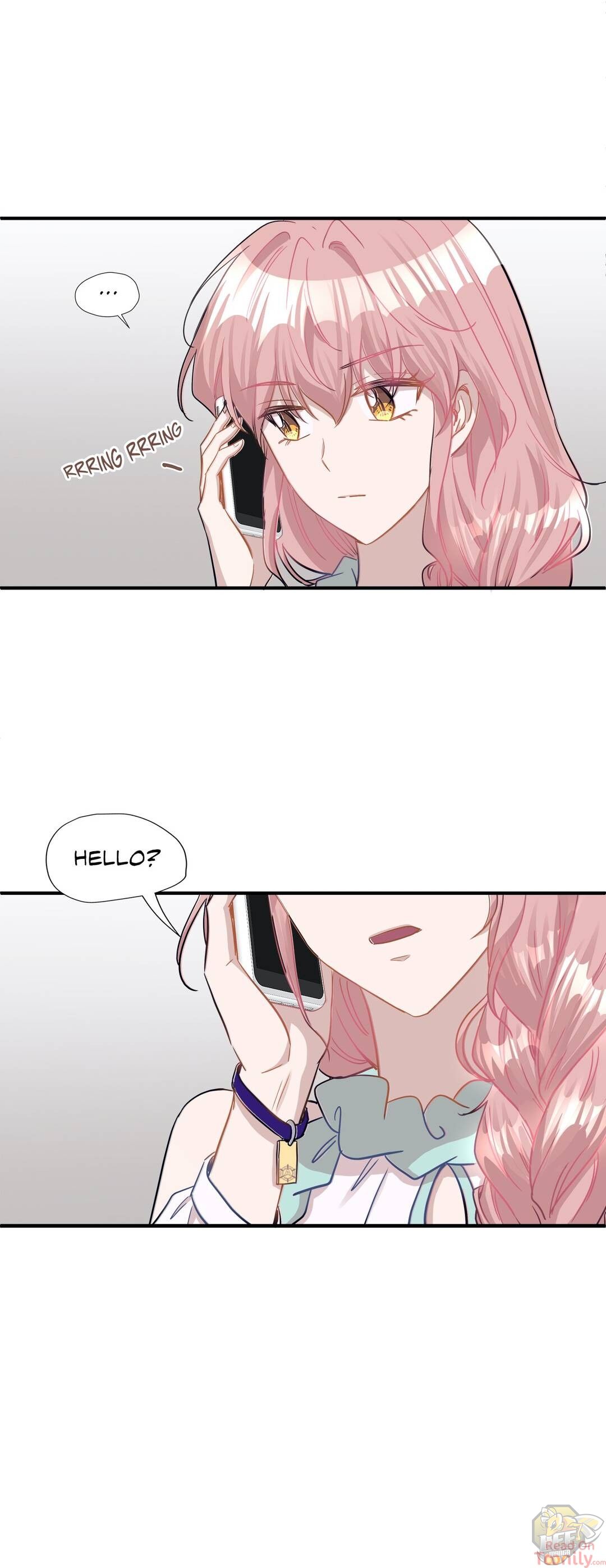 Just for a Meowment Chapter 25 - page 25