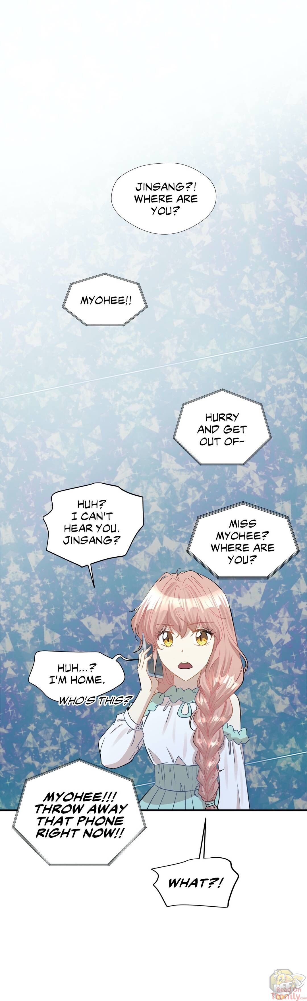 Just for a Meowment Chapter 25 - page 26