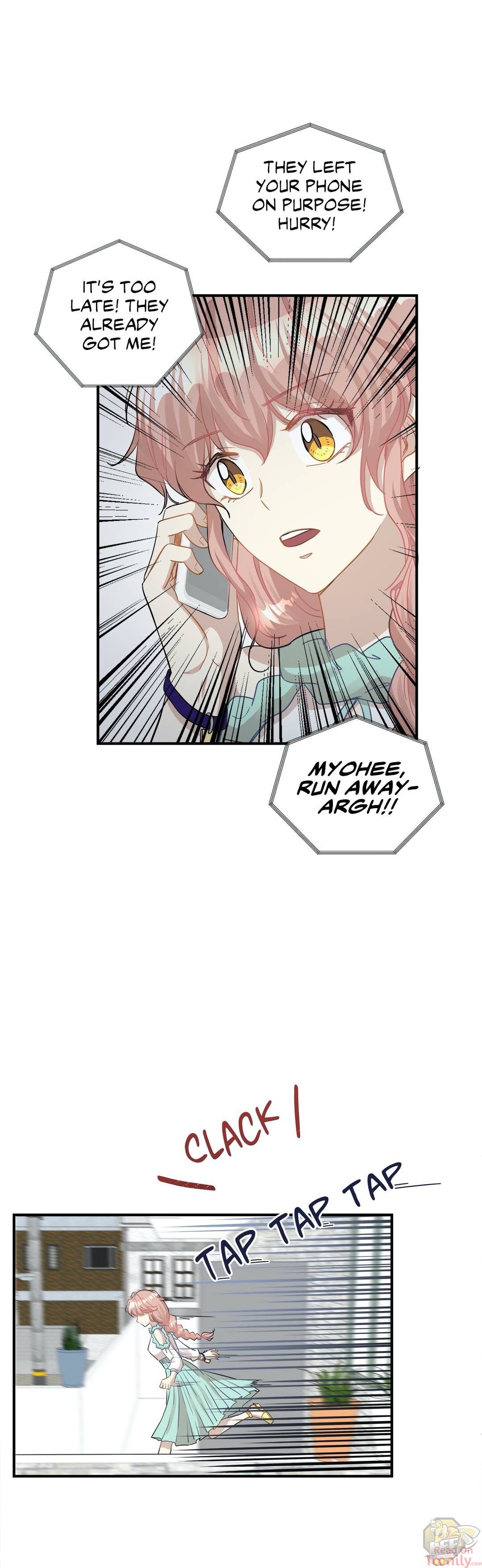 Just for a Meowment Chapter 25 - page 27