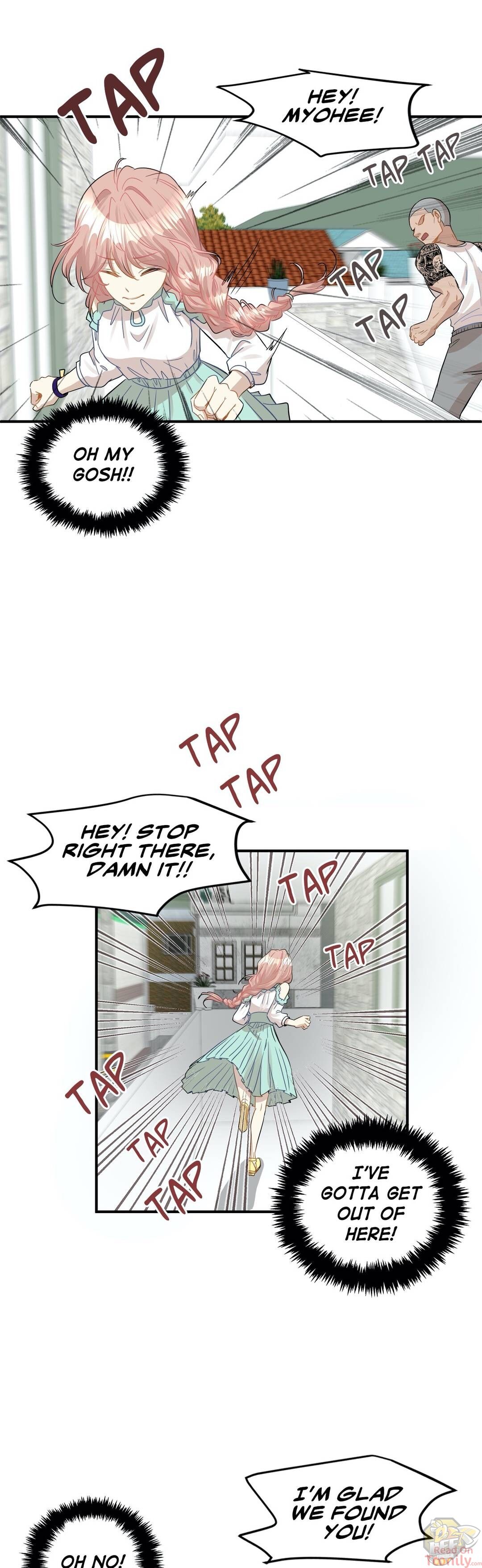 Just for a Meowment Chapter 25 - page 29