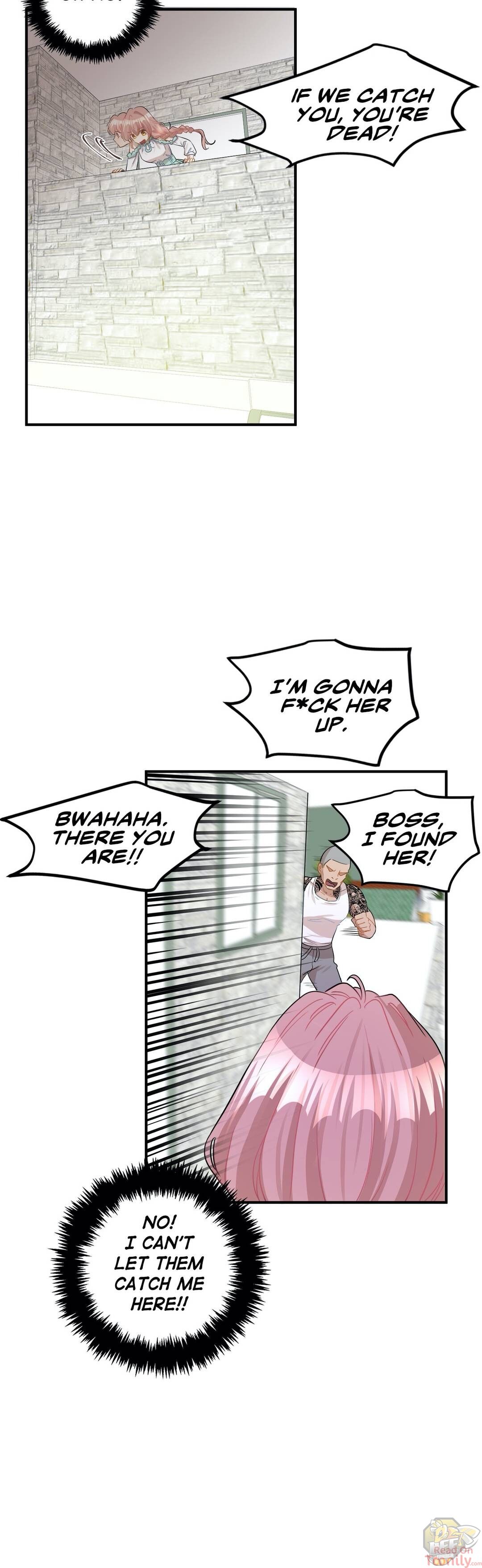 Just for a Meowment Chapter 25 - page 30