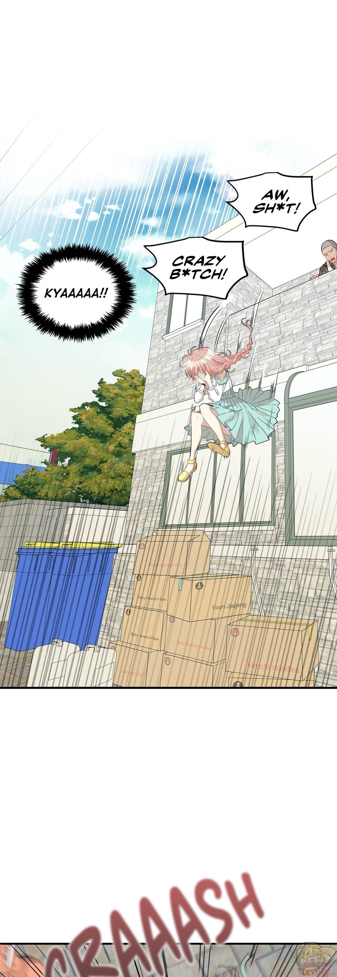 Just for a Meowment Chapter 25 - page 31