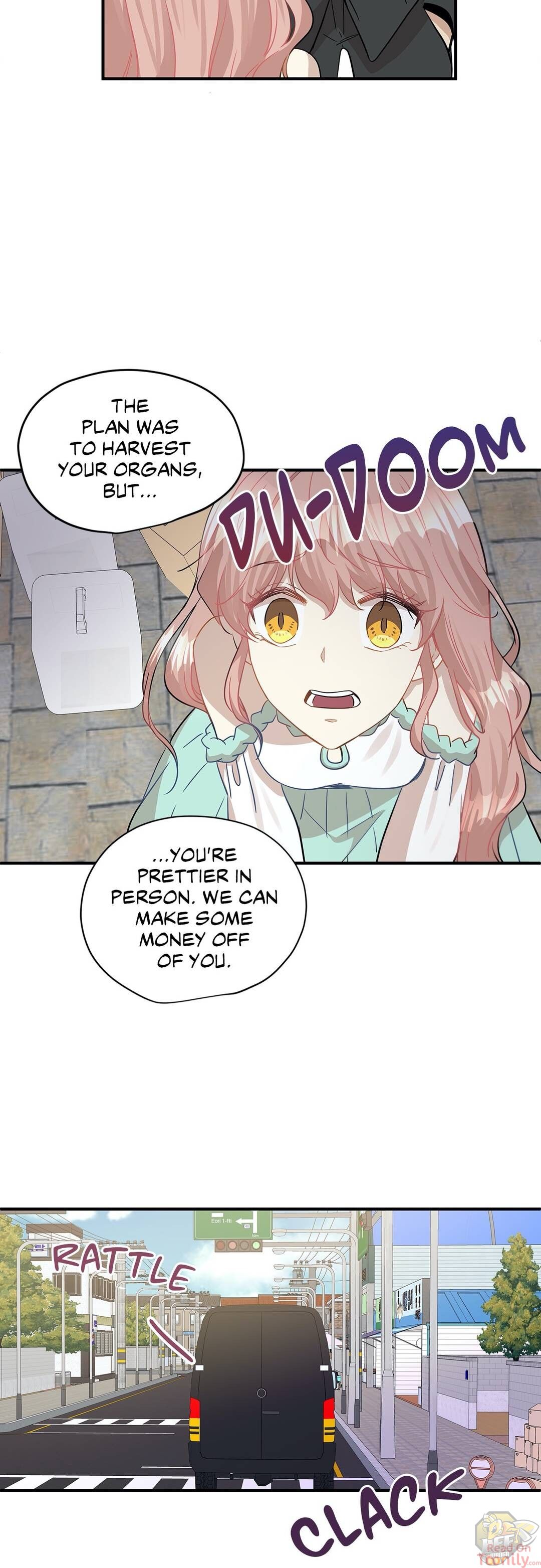 Just for a Meowment Chapter 25 - page 34