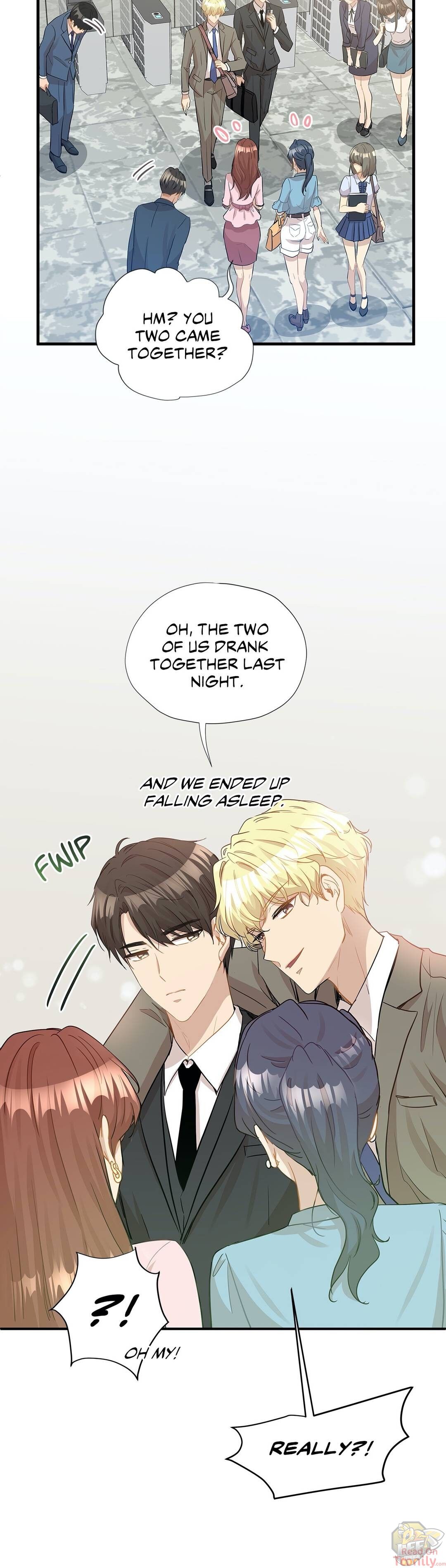 Just for a Meowment Chapter 25 - page 5