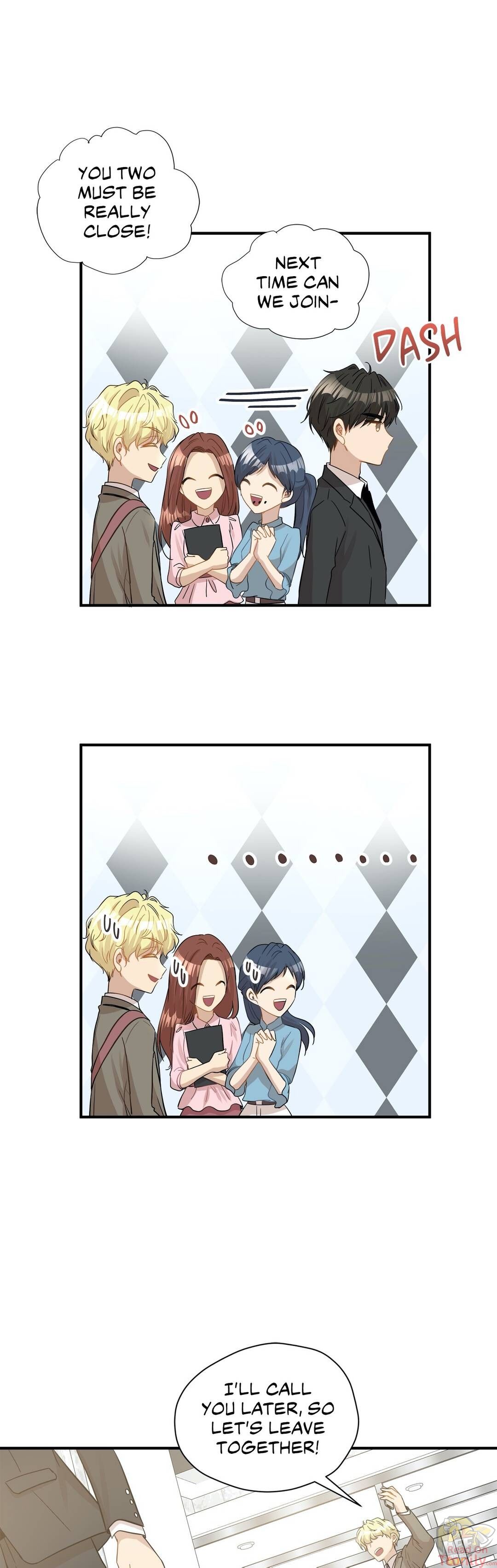 Just for a Meowment Chapter 25 - page 6