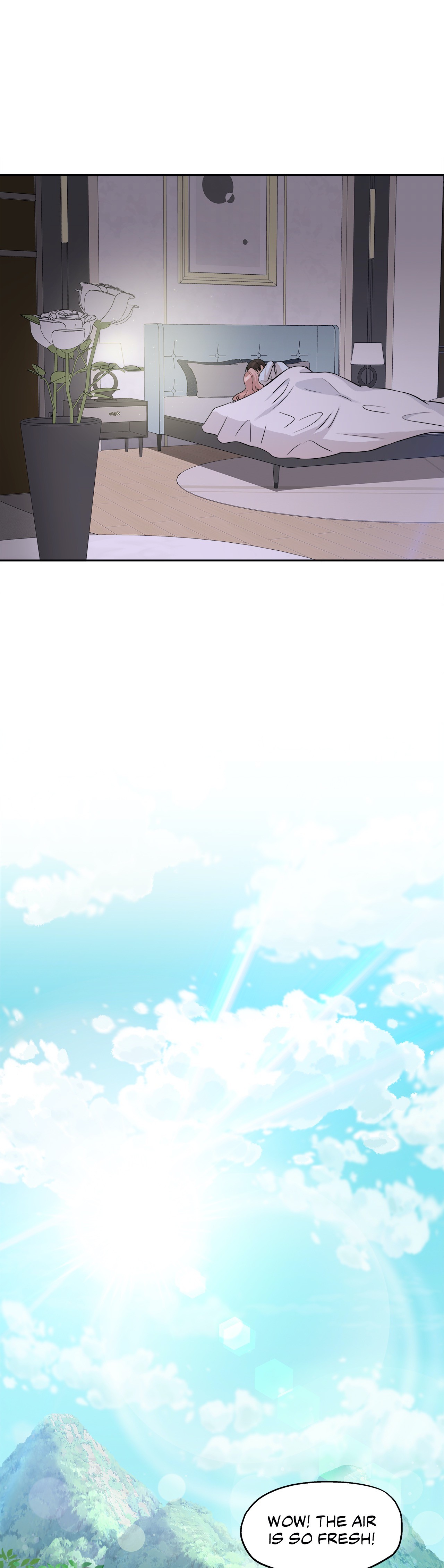 Just for a Meowment Chapter 94 - page 29