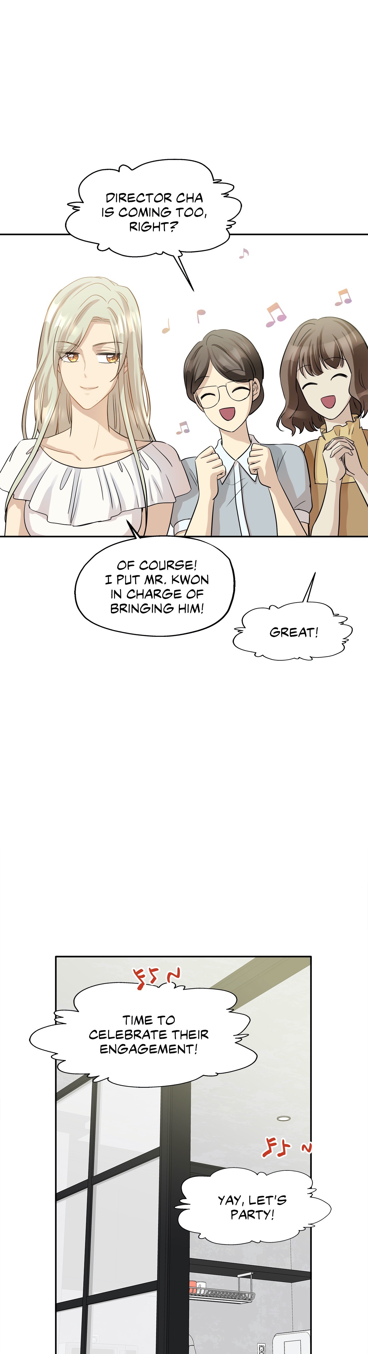 Just for a Meowment Chapter 94 - page 9