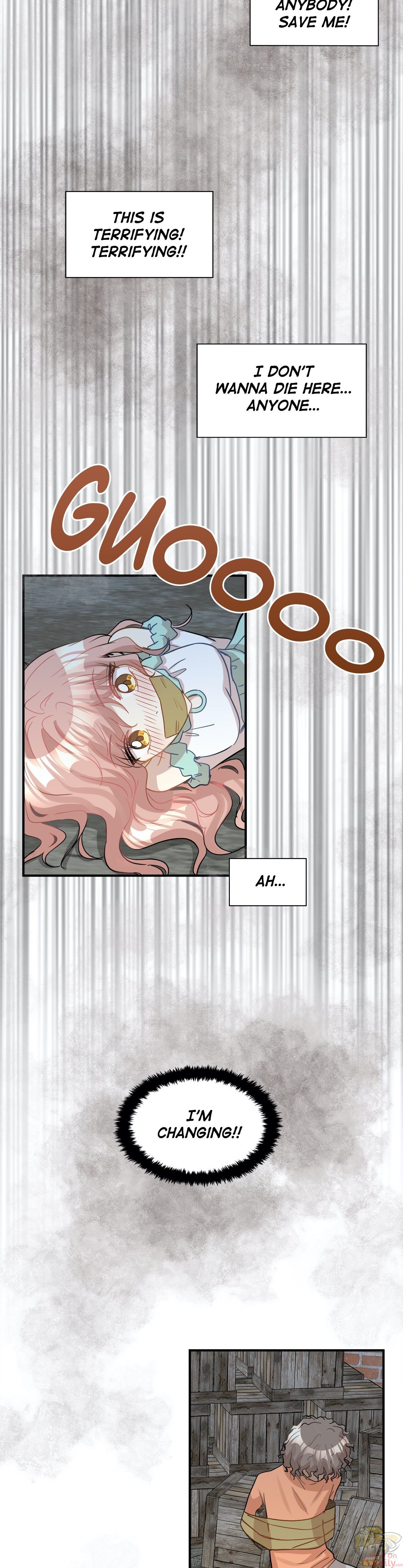 Just for a Meowment Chapter 26 - page 11